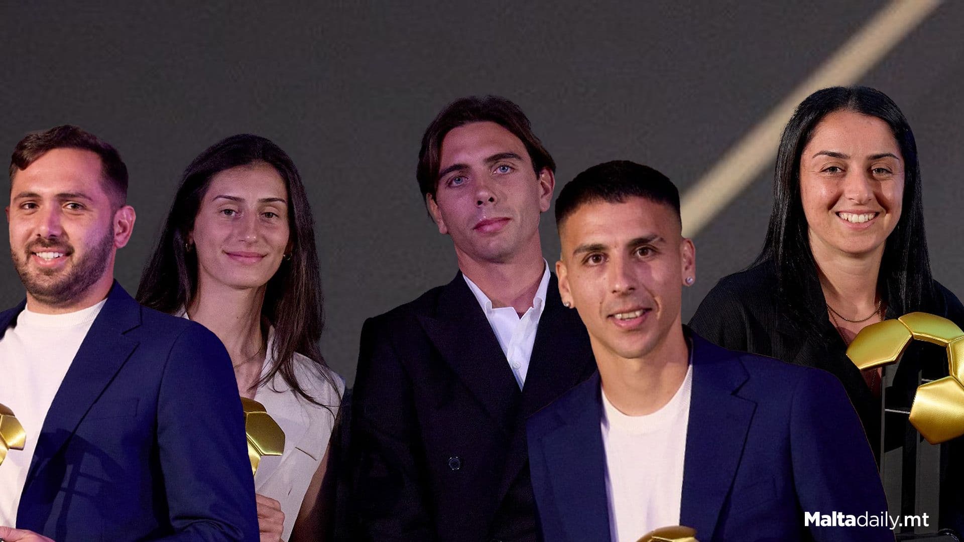 All The Players Honoured At The MFPA Awards 2025