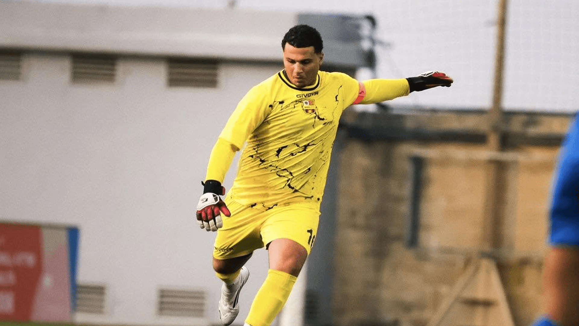Amara Sylla Signs For Tarxien Rainbows Football Club