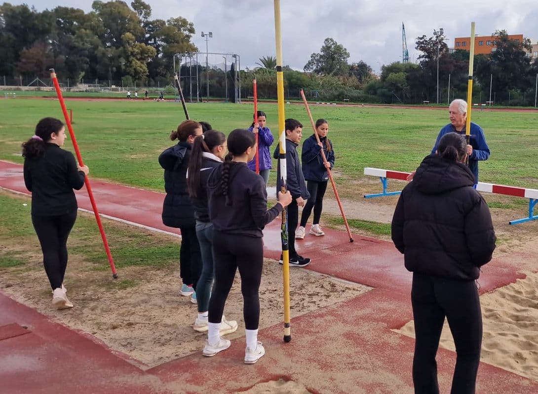 Athletics Malta Strengthens Coaching Pathways Through Intensive Training Camps