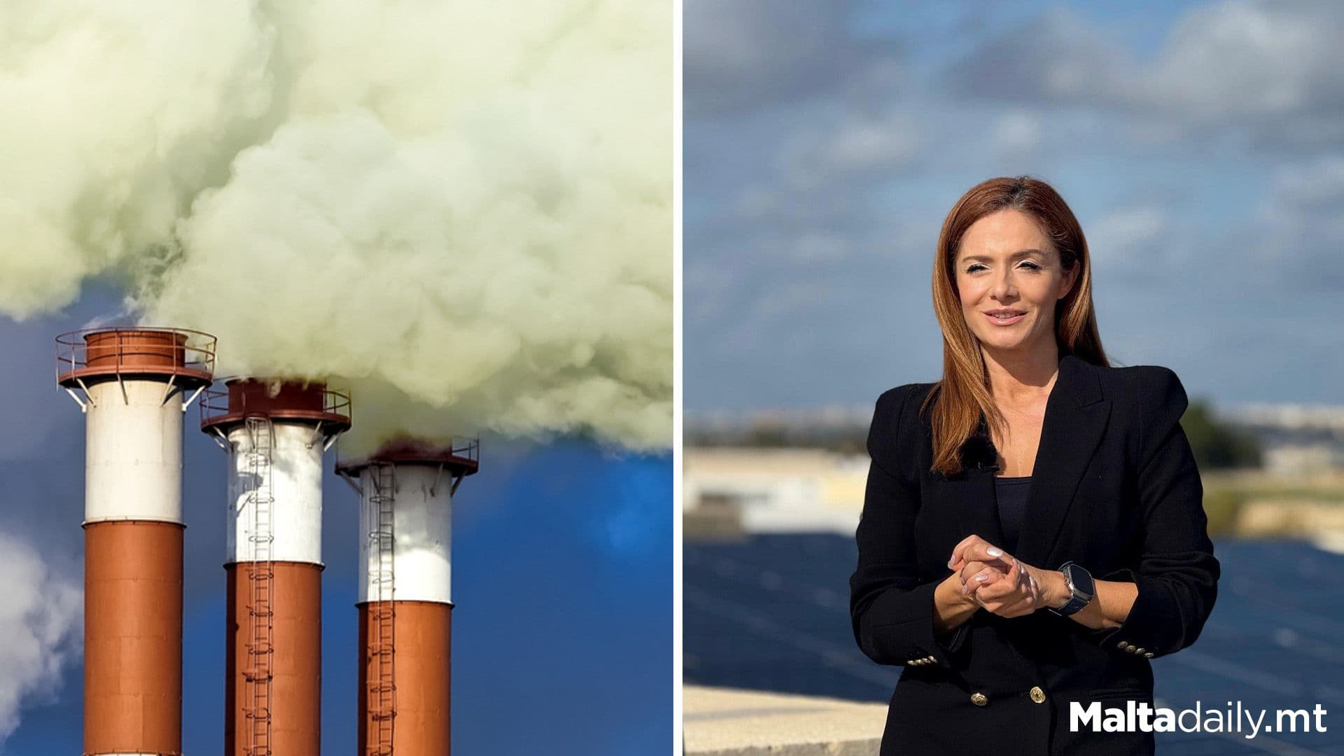 Malta Tops EU Greenhouse Gas Emission Reduction Charts