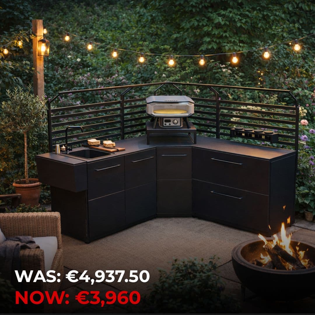 Spring Open Week at OK Home: 7 Days of Unmissable Deals on Outdoor Furniture & More