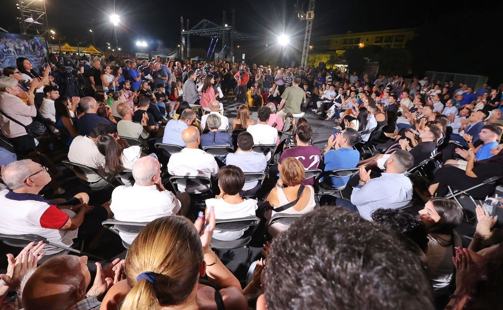 Sabine Agius Cabourdin Will Be The first Chief Executive Of The PN