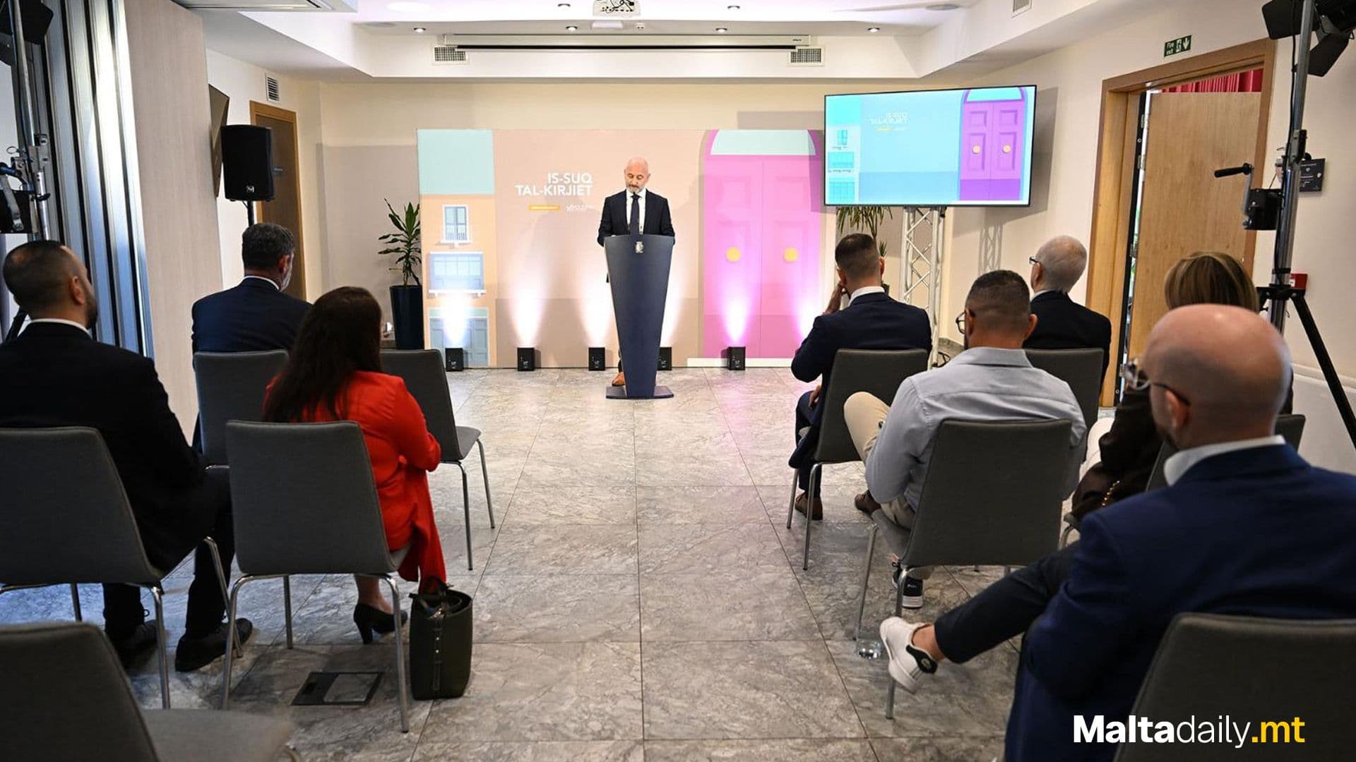 Rental Contracts More Than Doubled In 5 Years