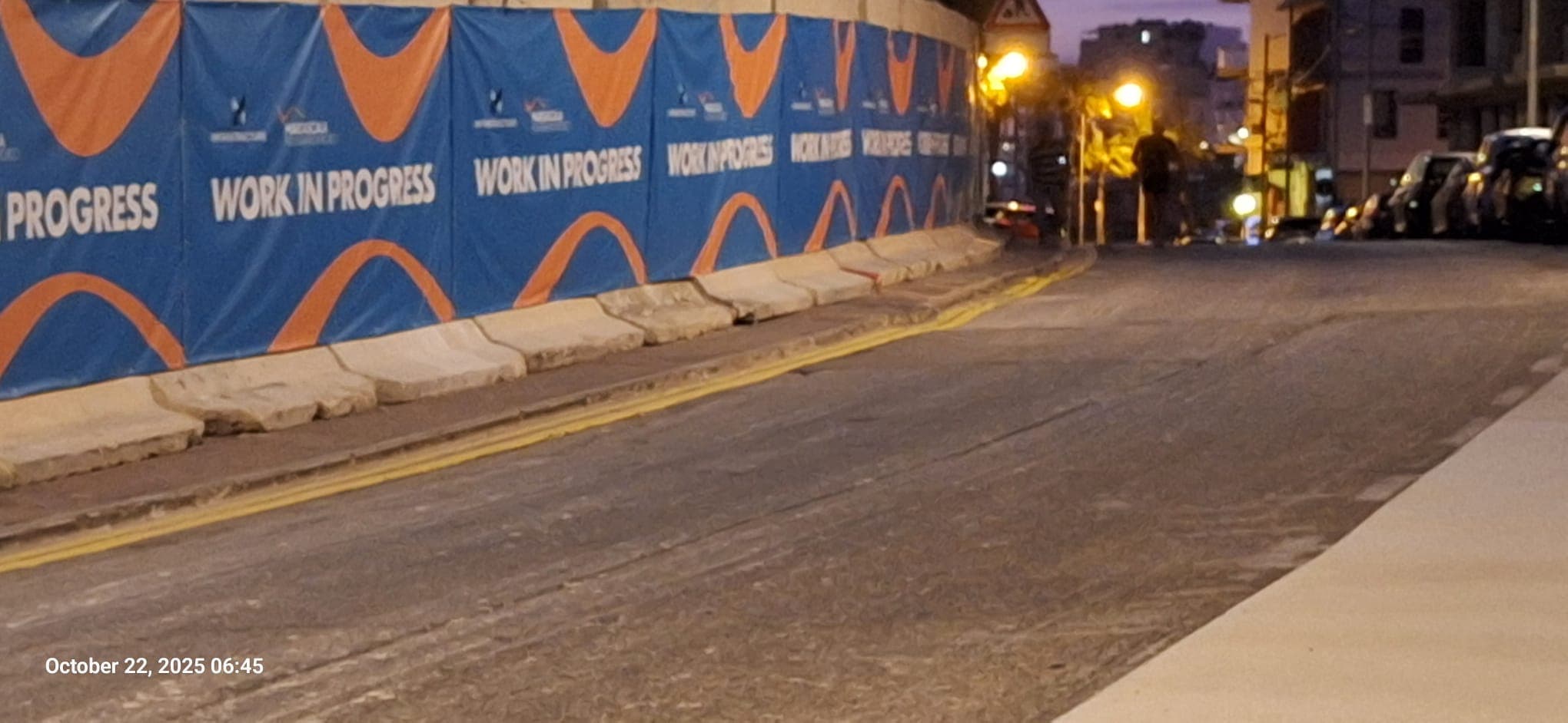 Momentum Condemns Coastal Works Threatening Marsaskala Bay