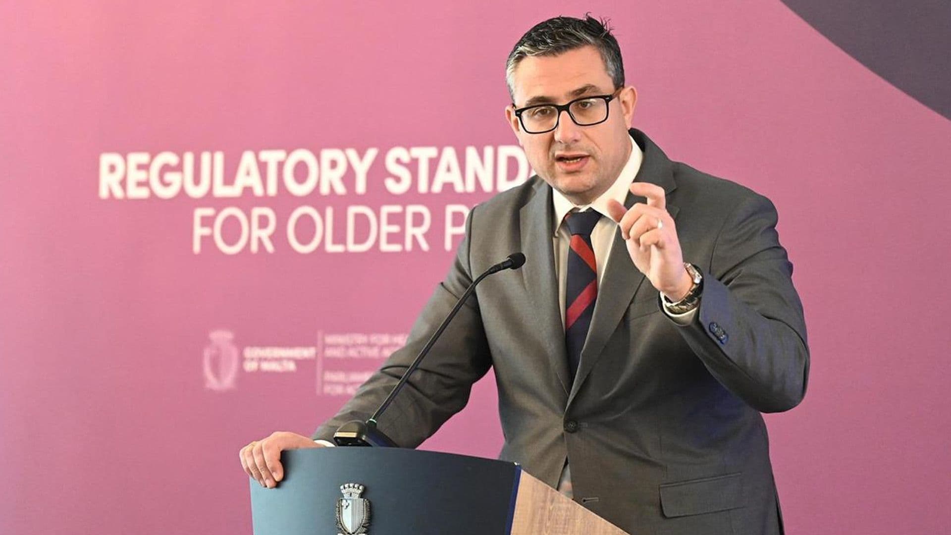 New Standards Proposed To Strengthen Elderly Care Services