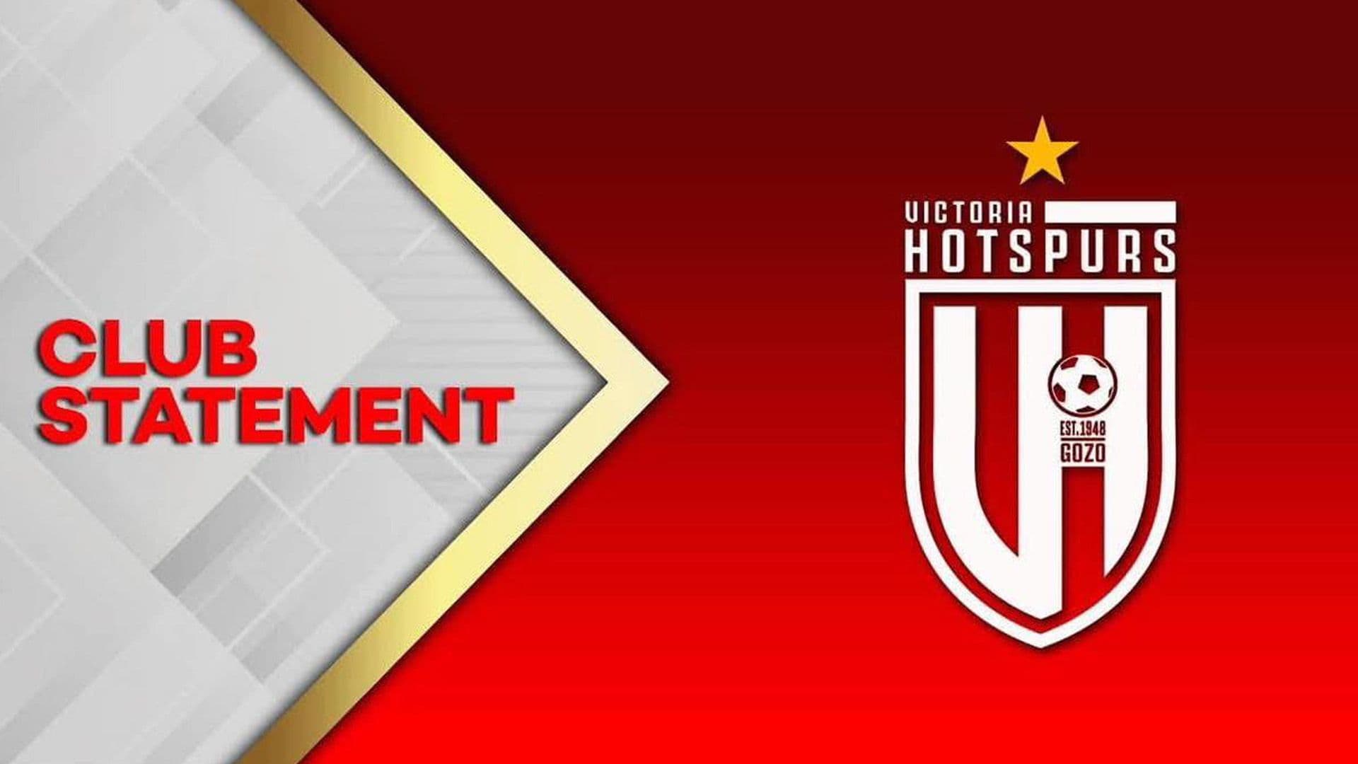 VICTORIA HOTSPURS REAFFIRM COMMITMENT TO FAIR PLAY FOLLOWING APAP SUSPENSION