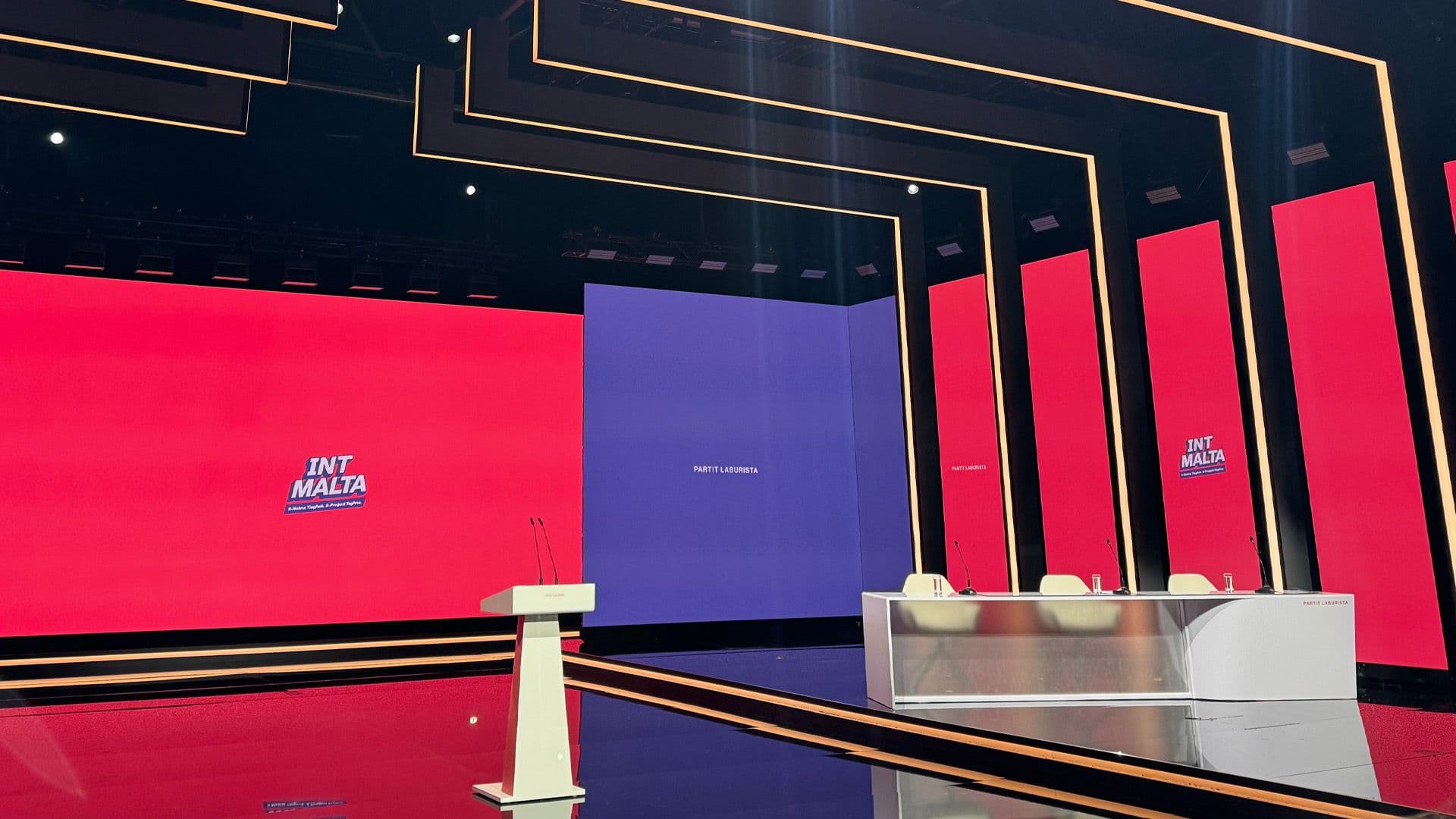 Labour Party Set To Unveil Set Of Proposals As Election Begins