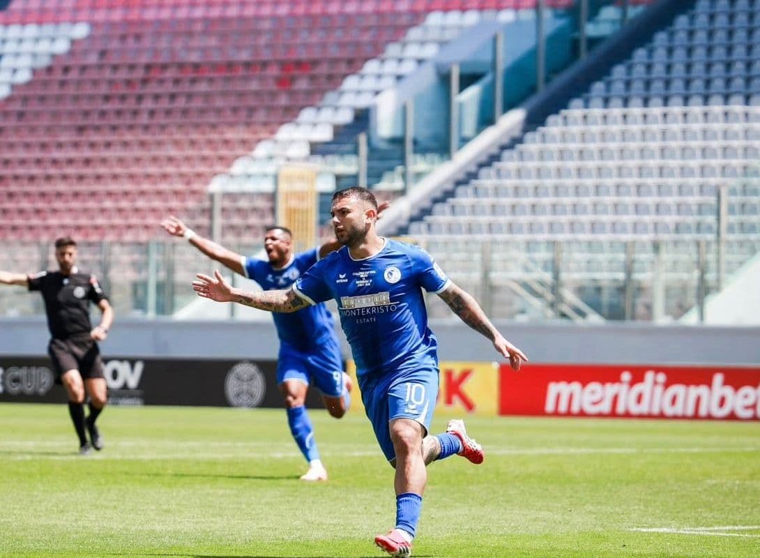 Paul Lapira joins Tarxien Rainbows for 2026/27 campaign