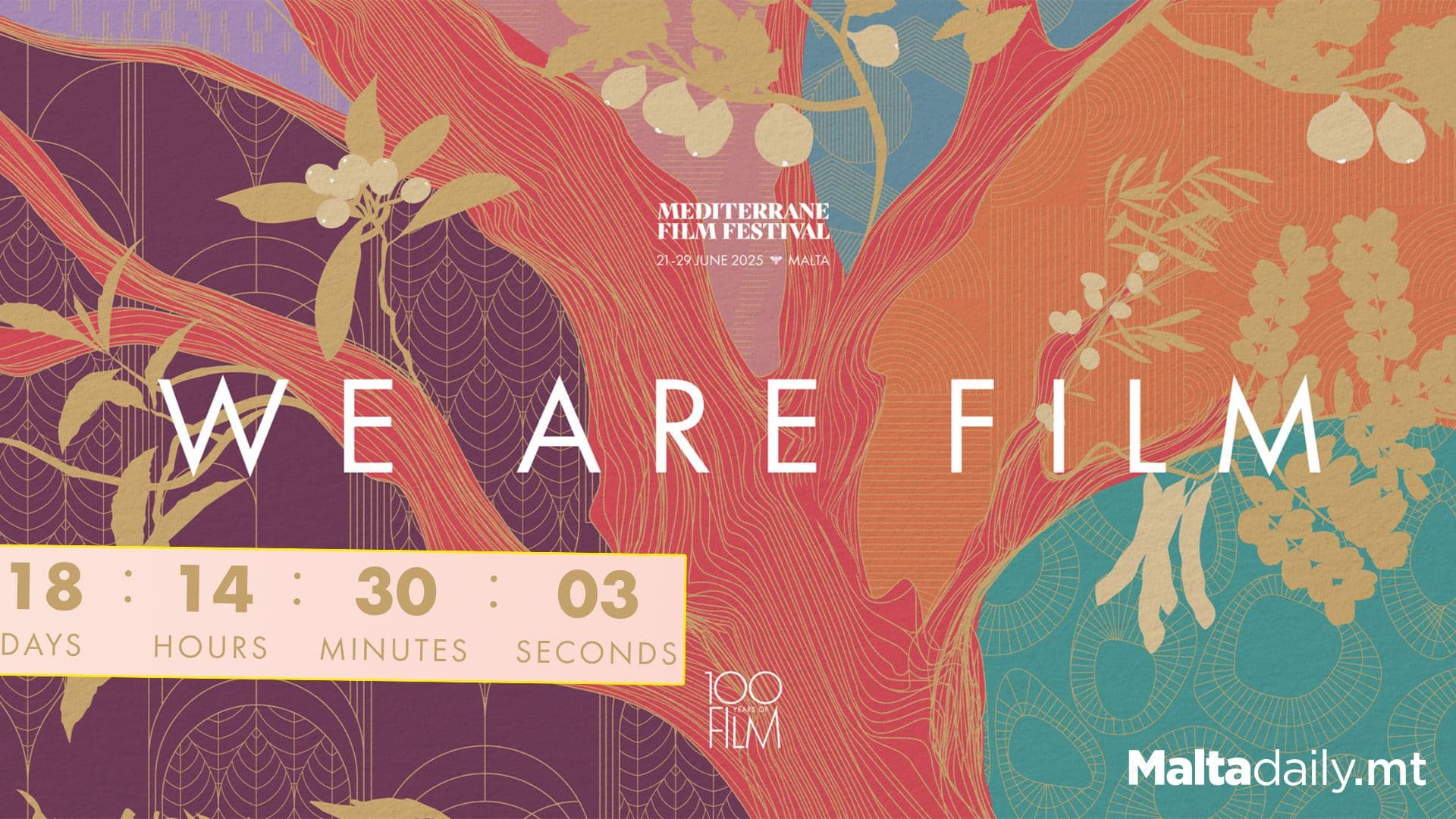 Malta’s Mediterrane Film Festival Returns For Its Third Edition