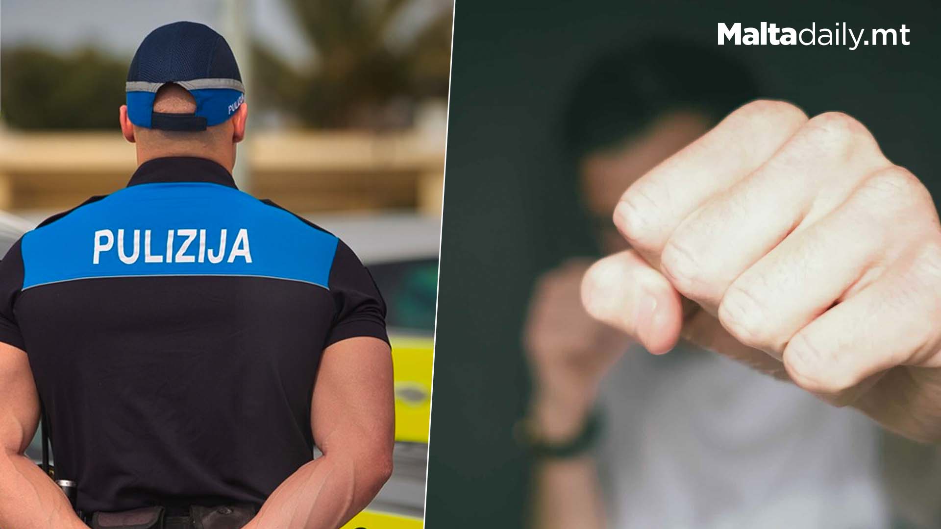 36 Cases Of Assault On Police Officers In 2023