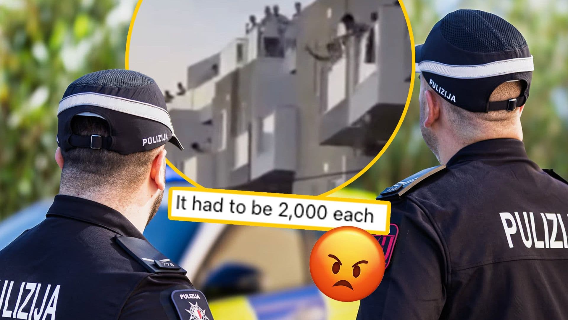 Malta Reacts: Many Say On The Spot Fines For Tourists Are Too Cheap