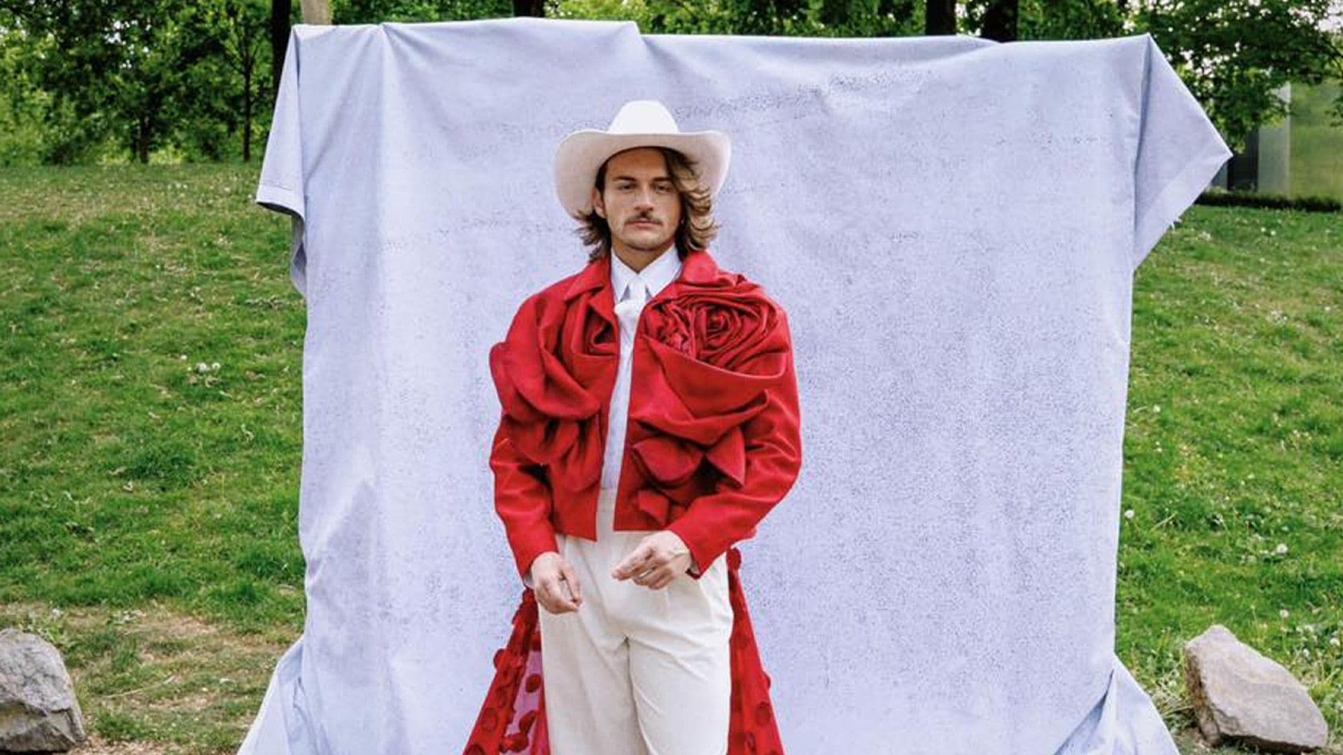 Aidan Unveils Eurovision 2026 Opening Ceremony Outfit
