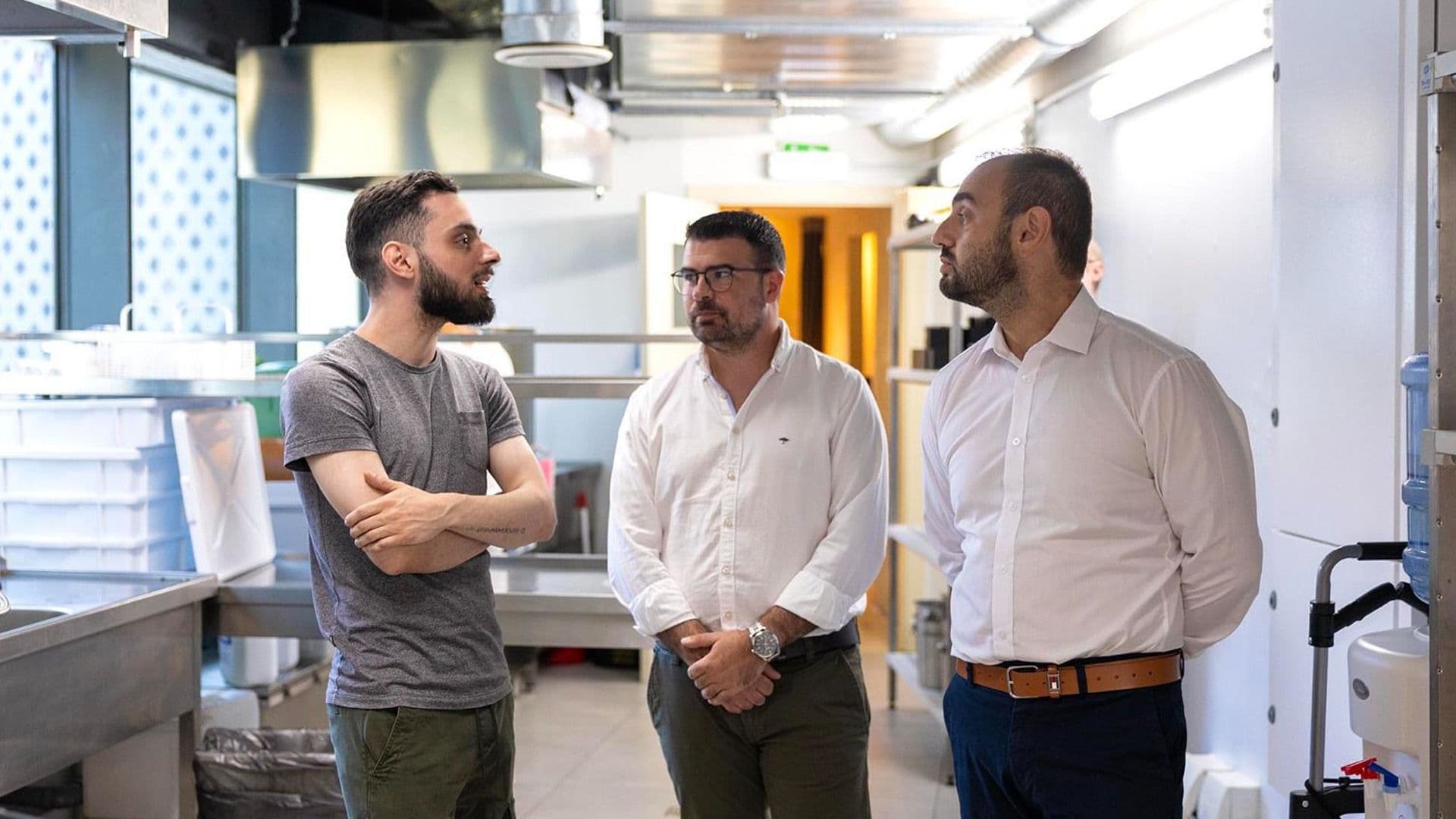 €128,000 EU Funding Helps Local Catering Company Invest In New Restaurant