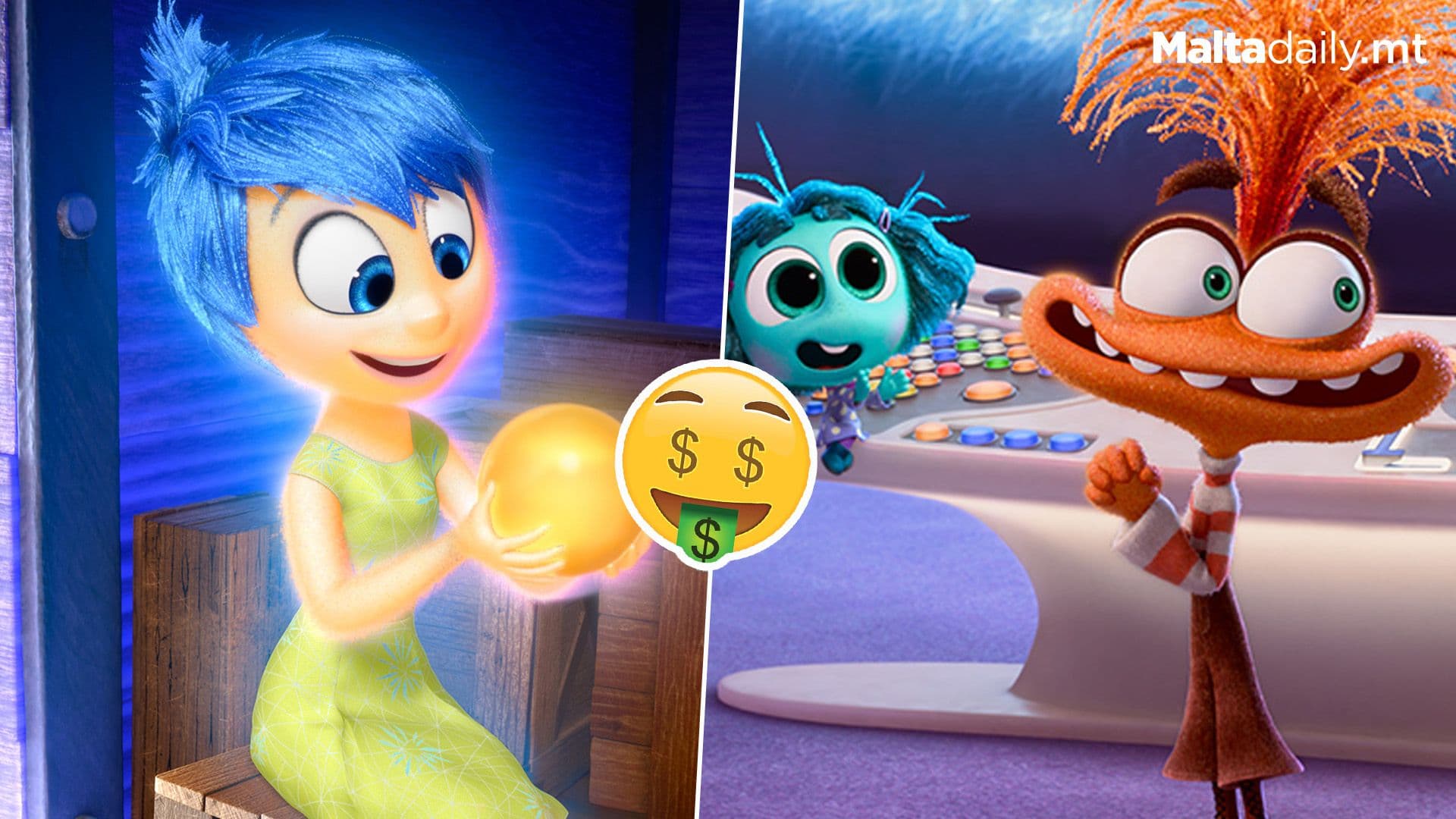 Pixar’s ‘Inside Out 2’ Becomes Highest Grossing Animated Film Of All Time
