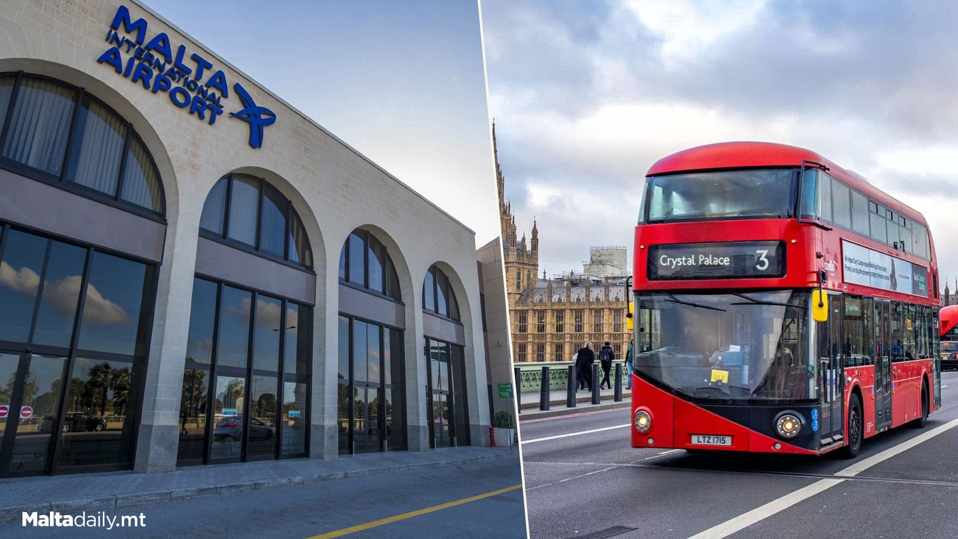 Maltese Nationals Will Need To Apply For ETA To Travel To UK