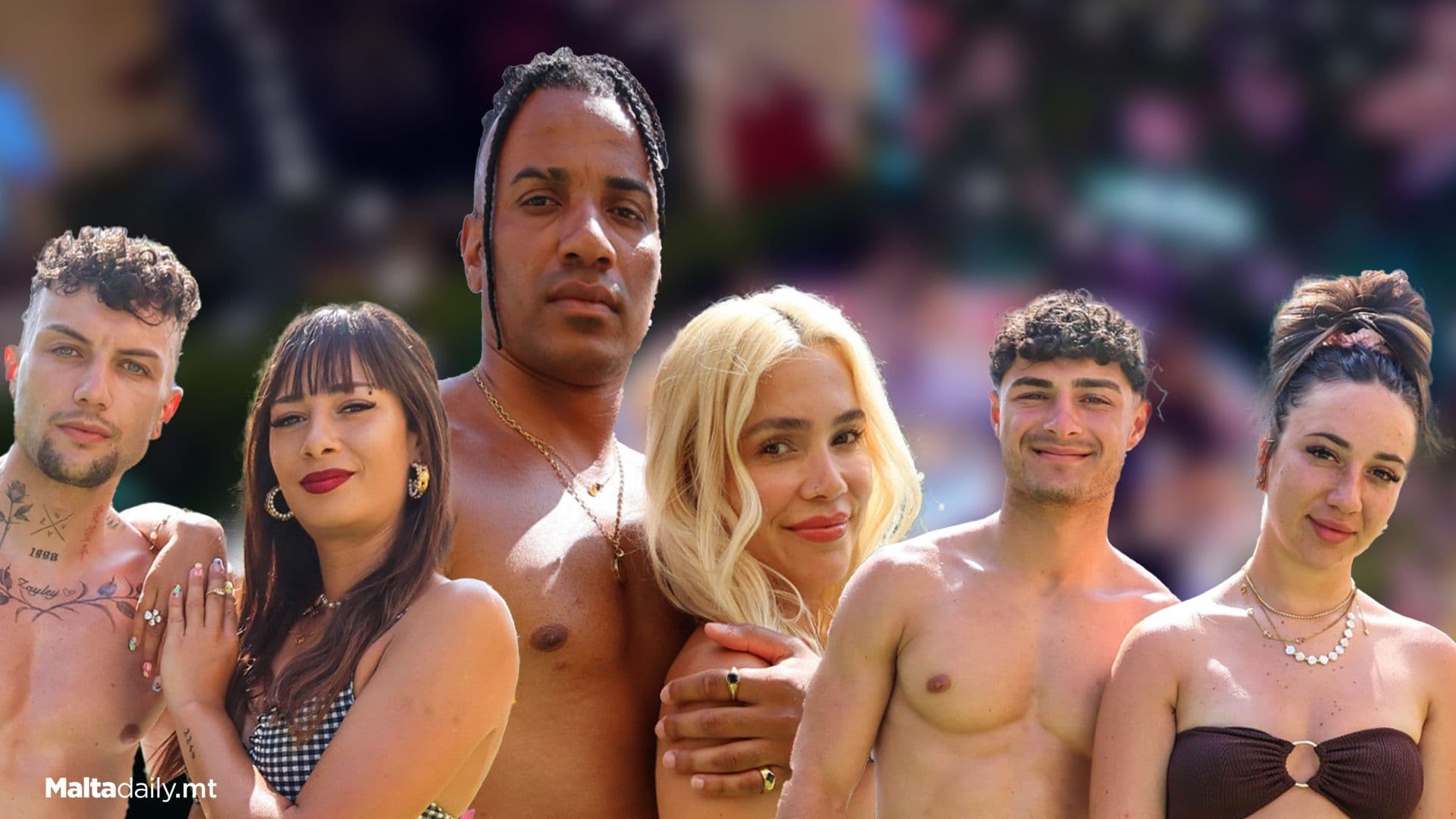 Your Love Island Malta Villa Update