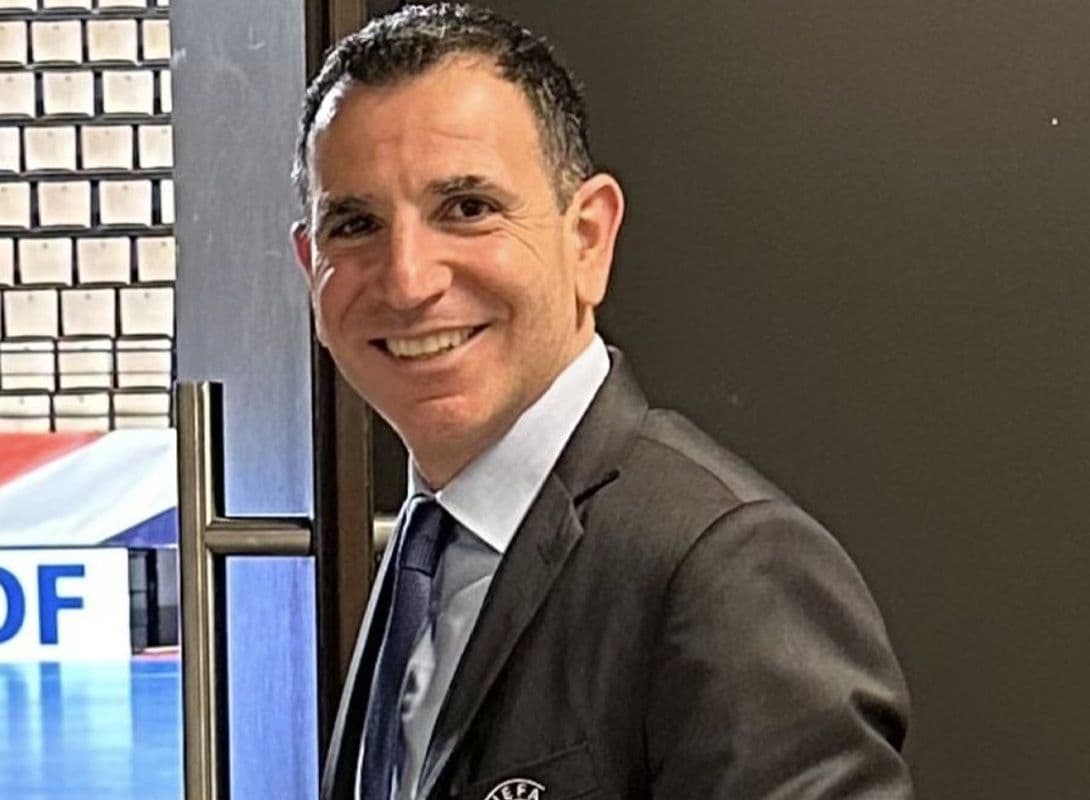 Mark Borg steps down after 15 transformative years leading Futsal Malta Association