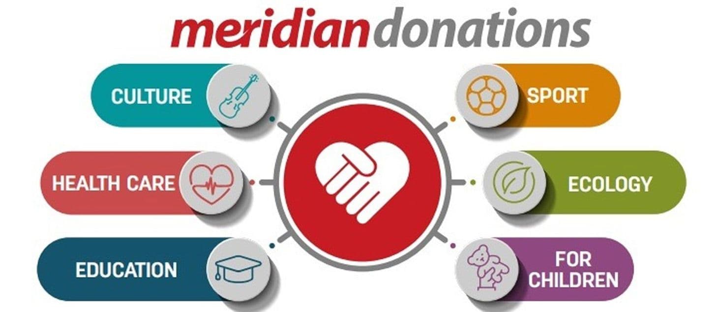 Meridianbet Steps Up CSR In 2025 With Impactful Community & Sustainability Initiatives