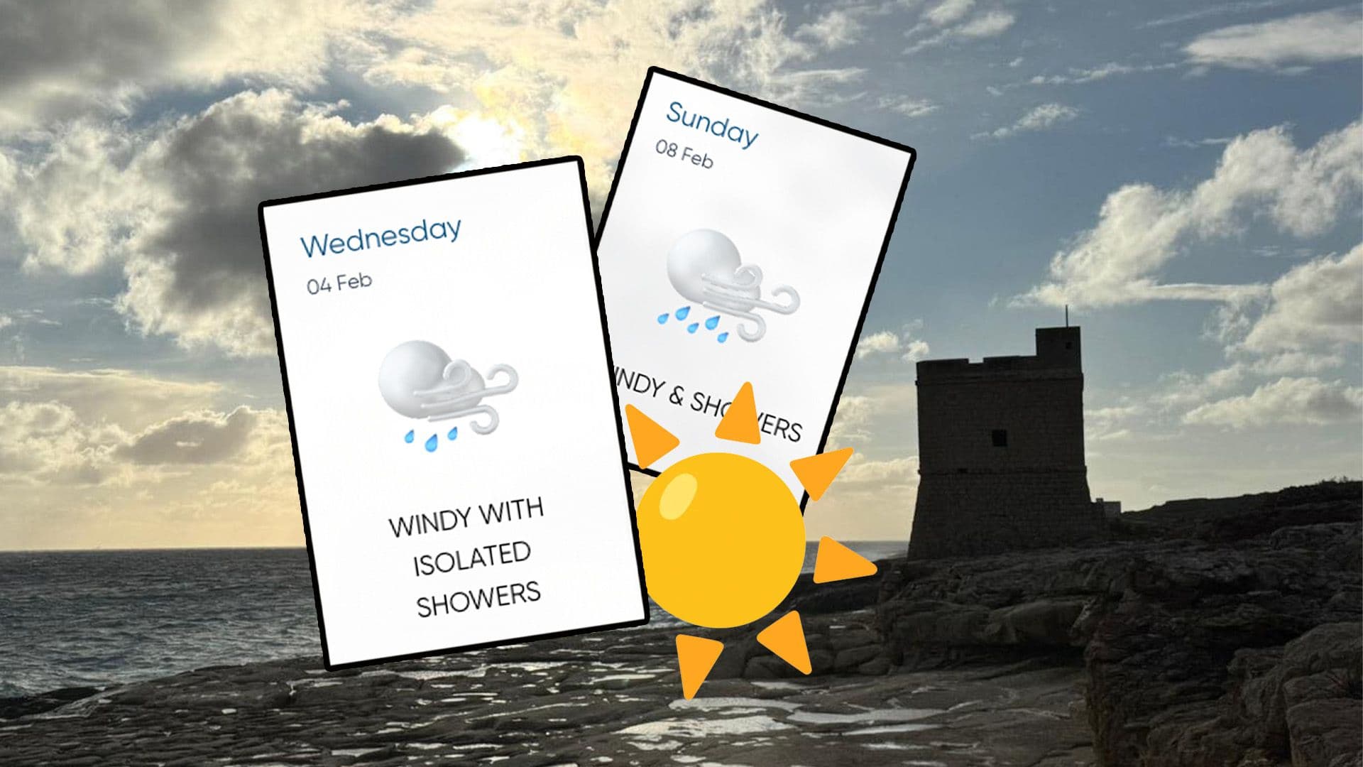Rainy Showers Set To Hit By Mid-Week And Weekend