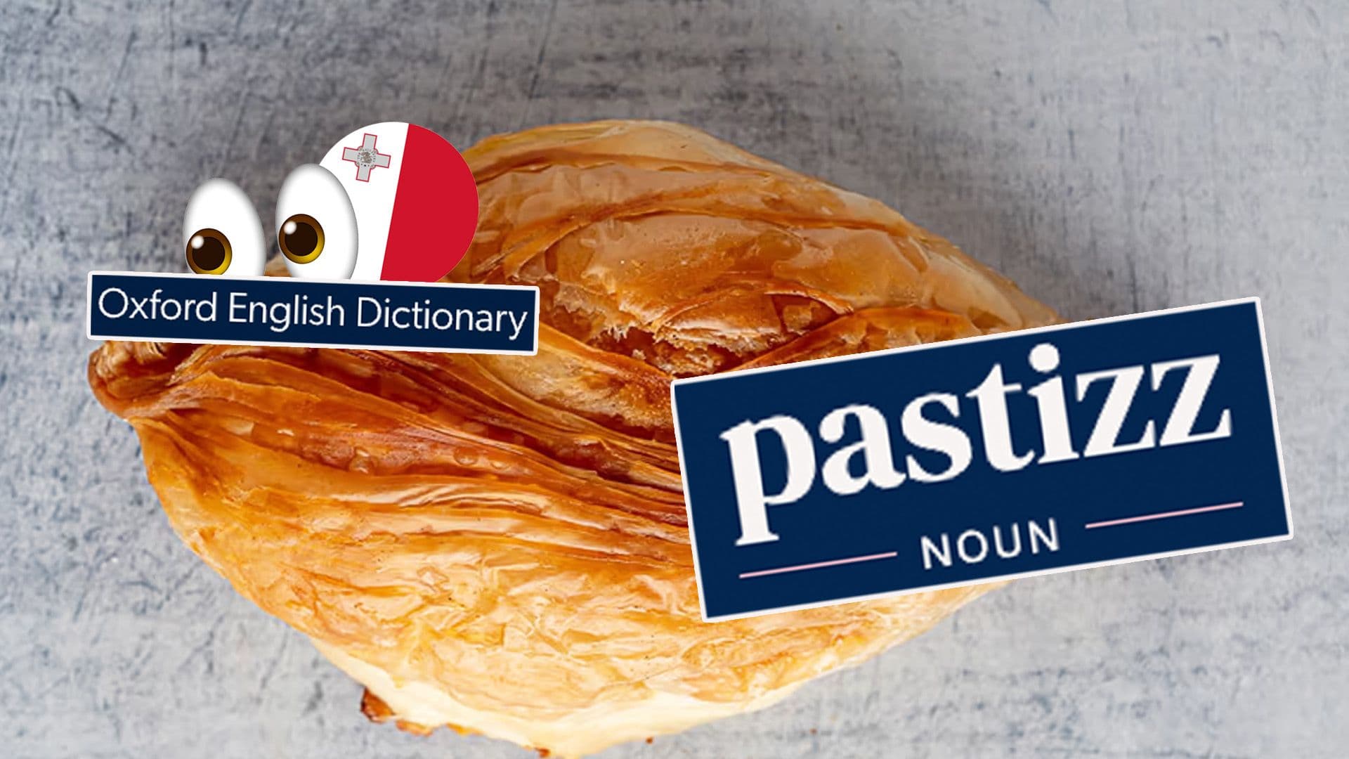 Oxford English Dictionary Officially Adds ‘Pastizz’