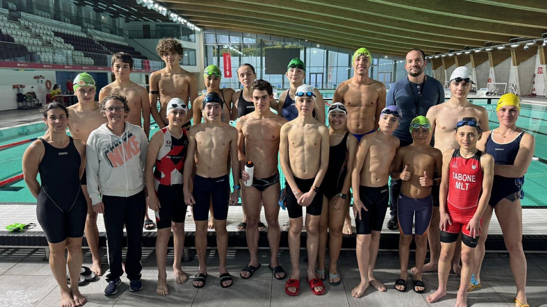 Malta Triathlon Federation Holds First Tryouts for 2026 Season