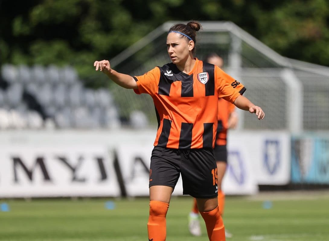 Andela Kricak’s all‑round brilliance earns her MFPA Women’s Best Player award