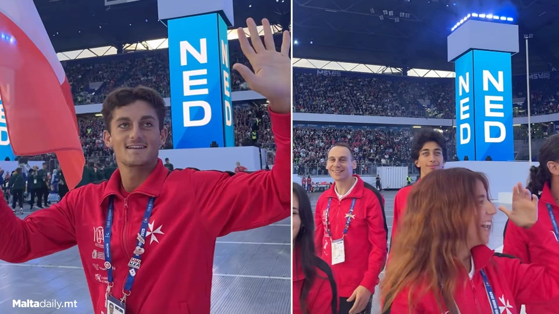 Team Malta Returns To World University Games After Decade