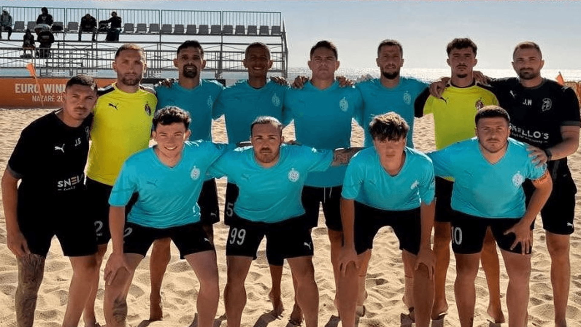 Hamrun SC Finish Sixth In Euro Winners Challenge 2026