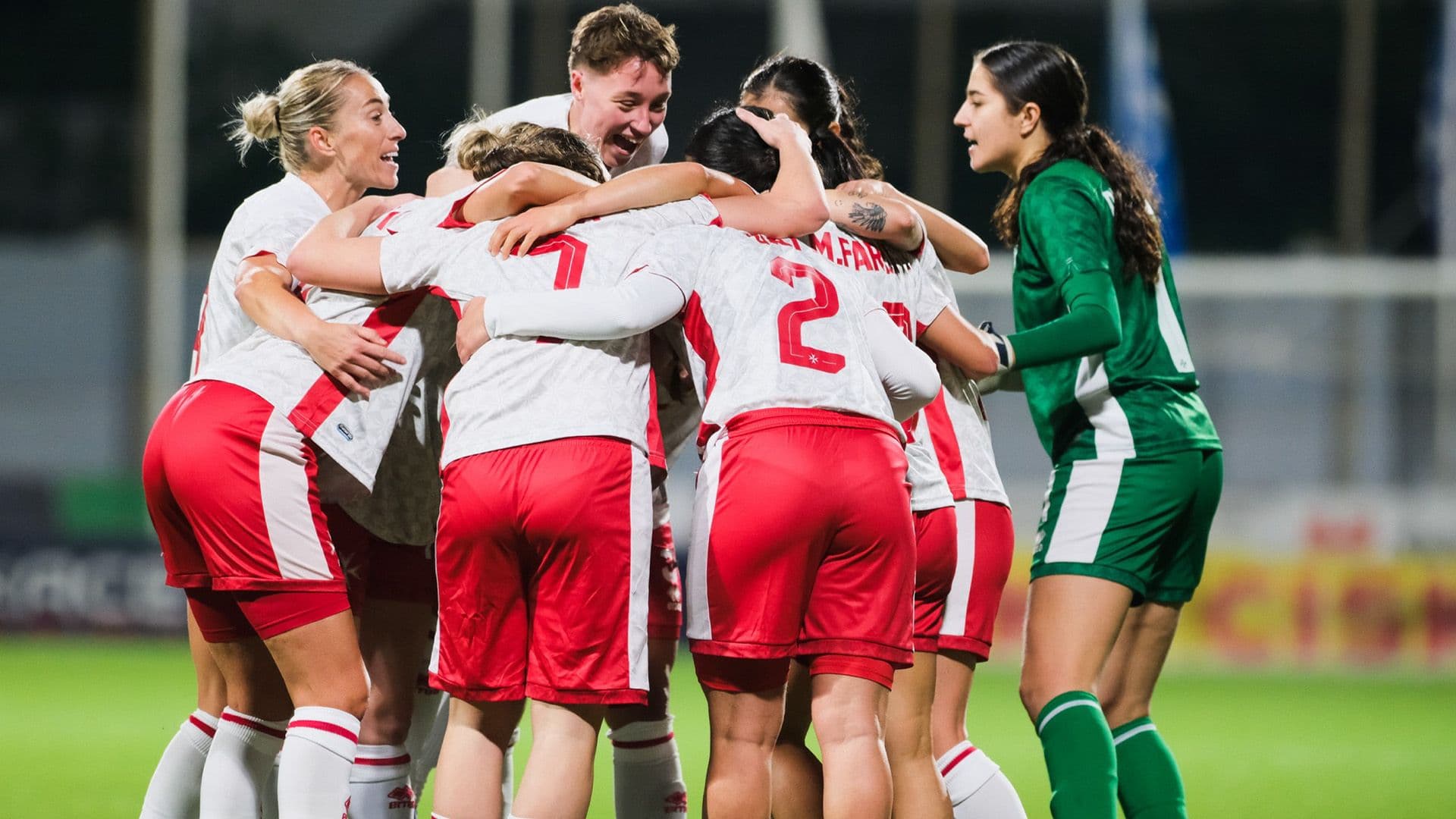 Late Comeback Seals Stunning 3-2 Victory for Malta Over Croatia