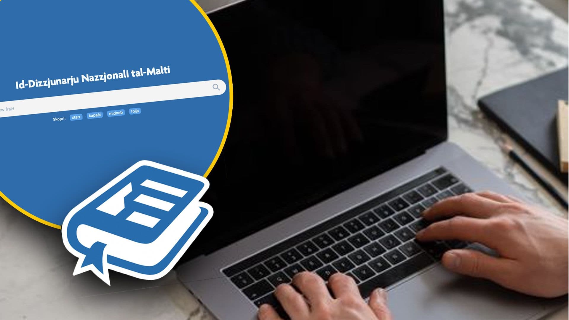 New Digital Dizzjunarju.mt Launches To Make Maltese Access Easier