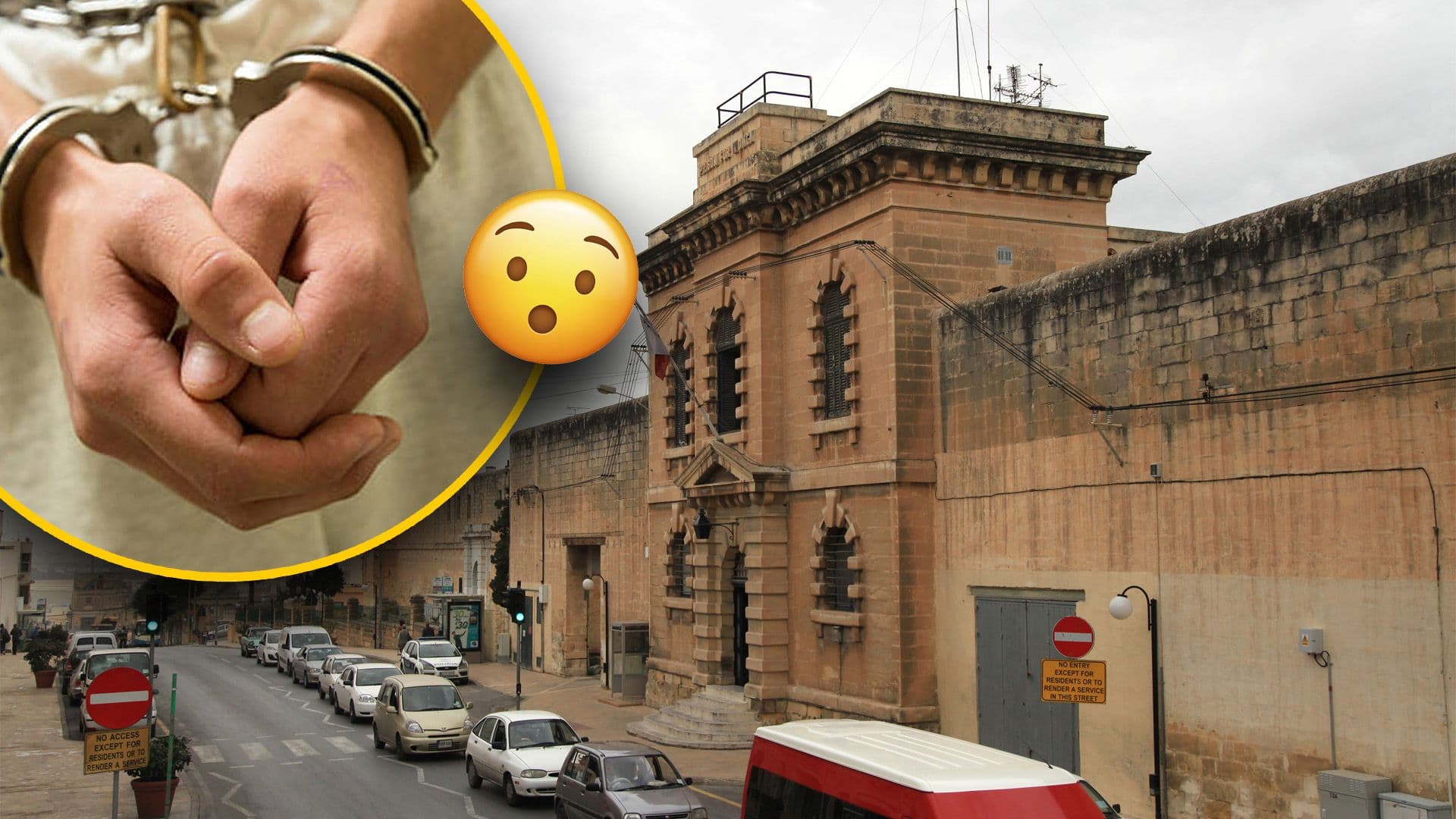 No Prison Escape Attempts Reported Since 2025 In Malta