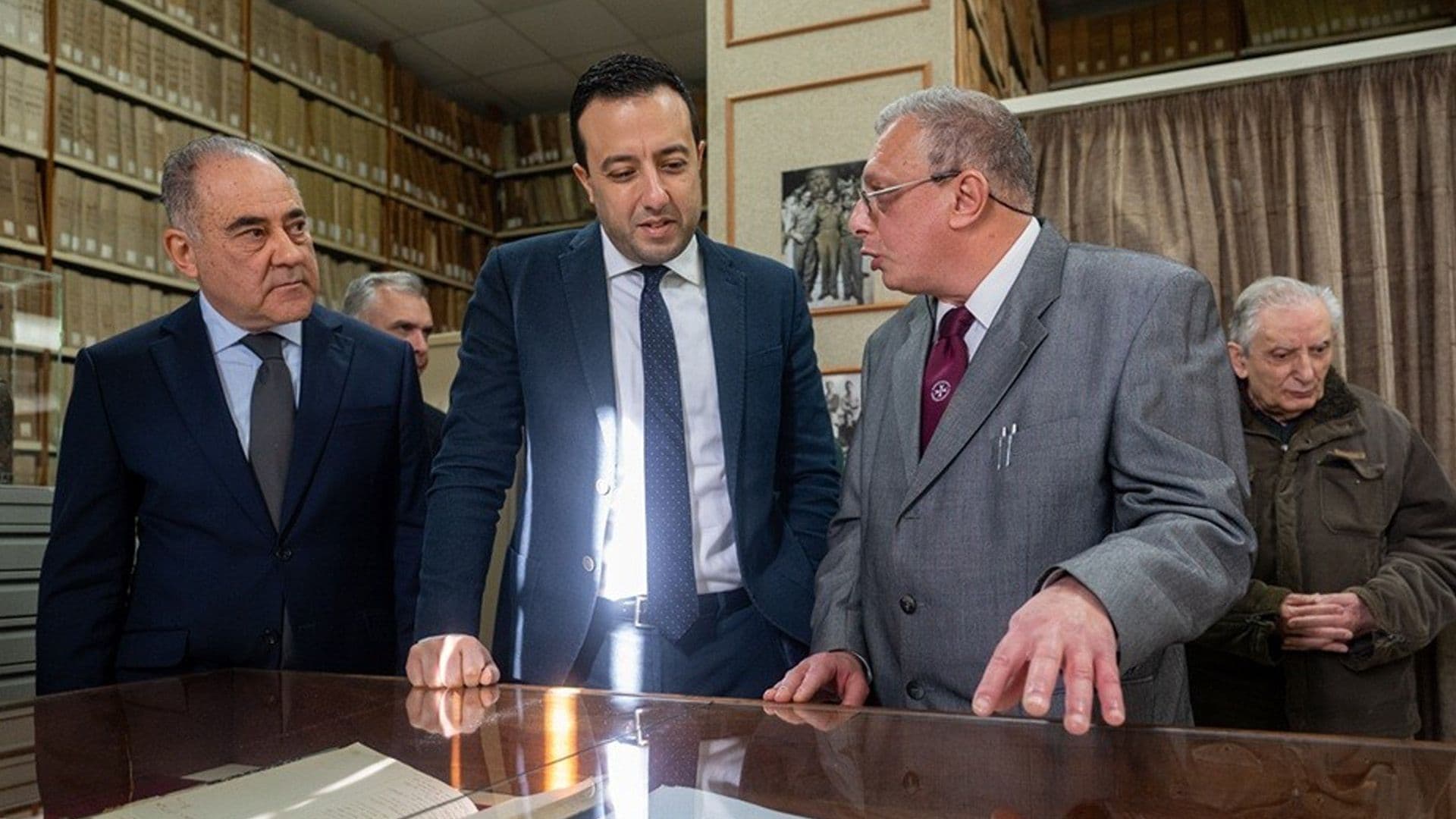 New Exhibition Highlights Gozo’s Role During the Second World War