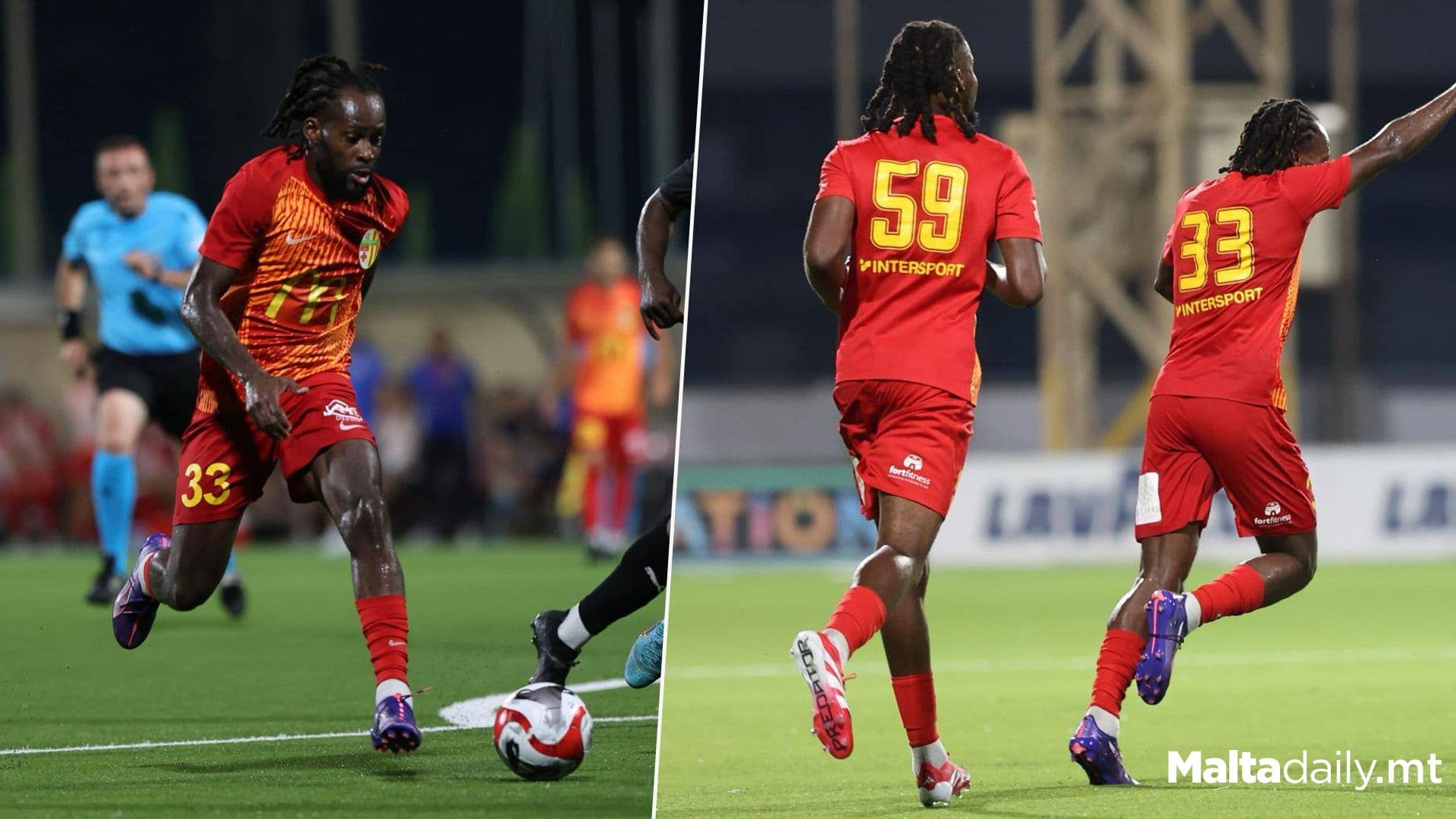 Birkirkara Stun Petroclub In UEFA Conference League Qualifier