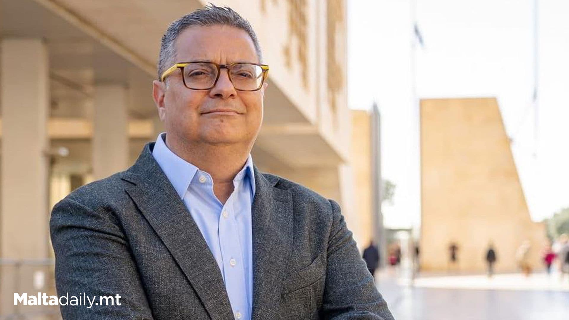 Adrian Delia Backs Nationalist Party Over Calls To Withdraw Proposed Planning Reform