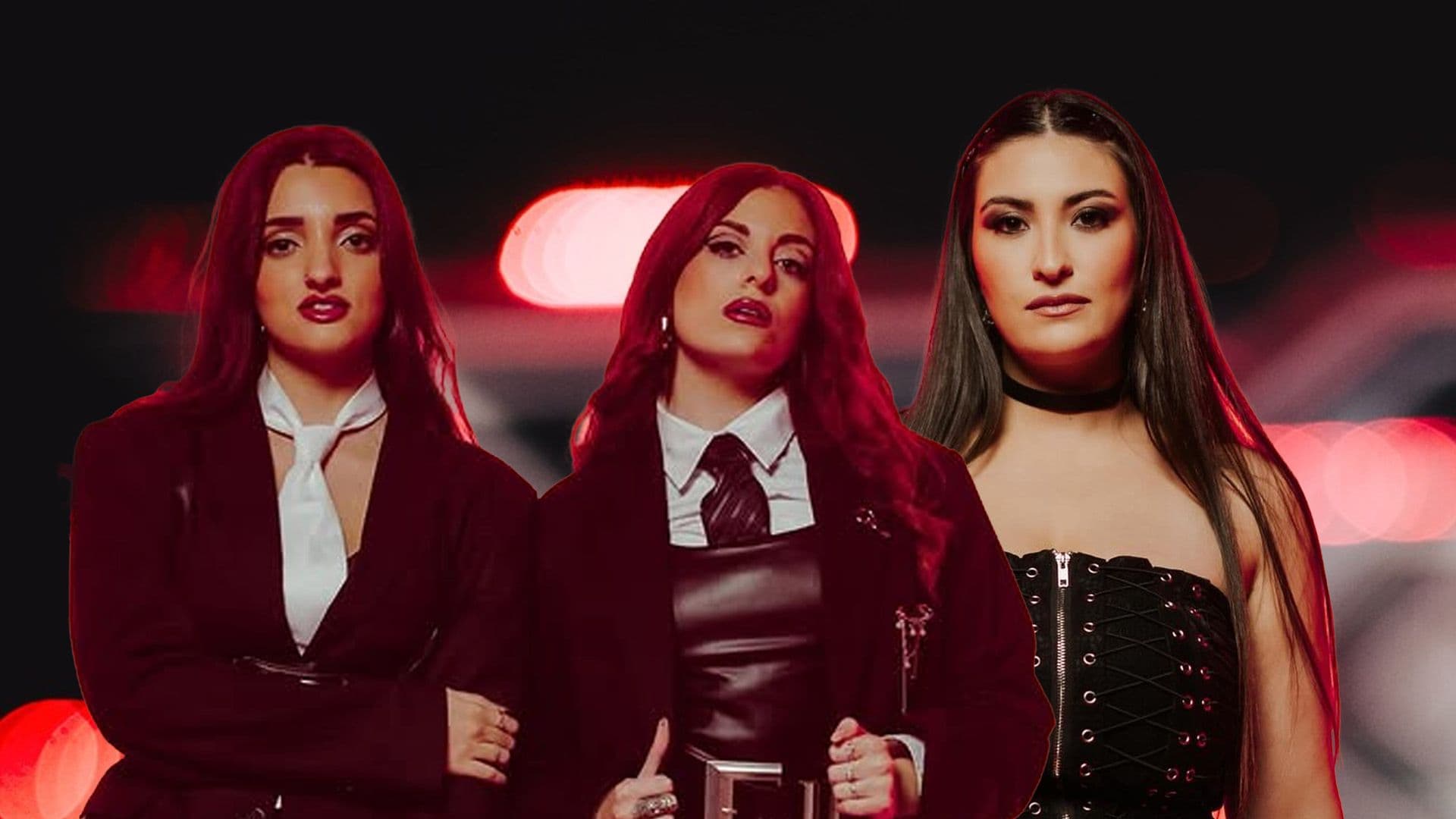 Shauna & Bloodline Eliminated From X Factor Malta Live Shows