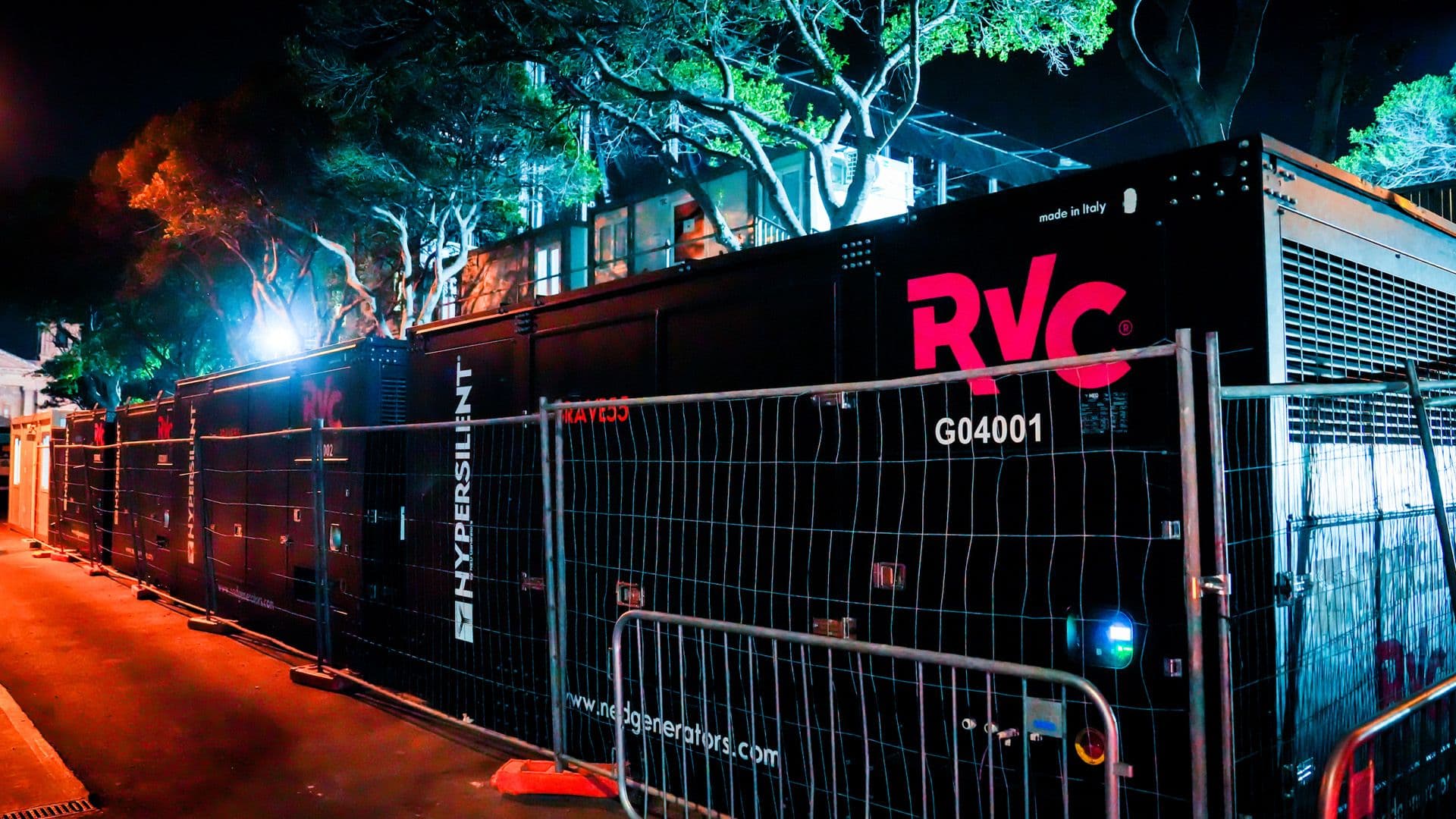 Isle Of MTV Malta 2026 Entirely Powered By Generators