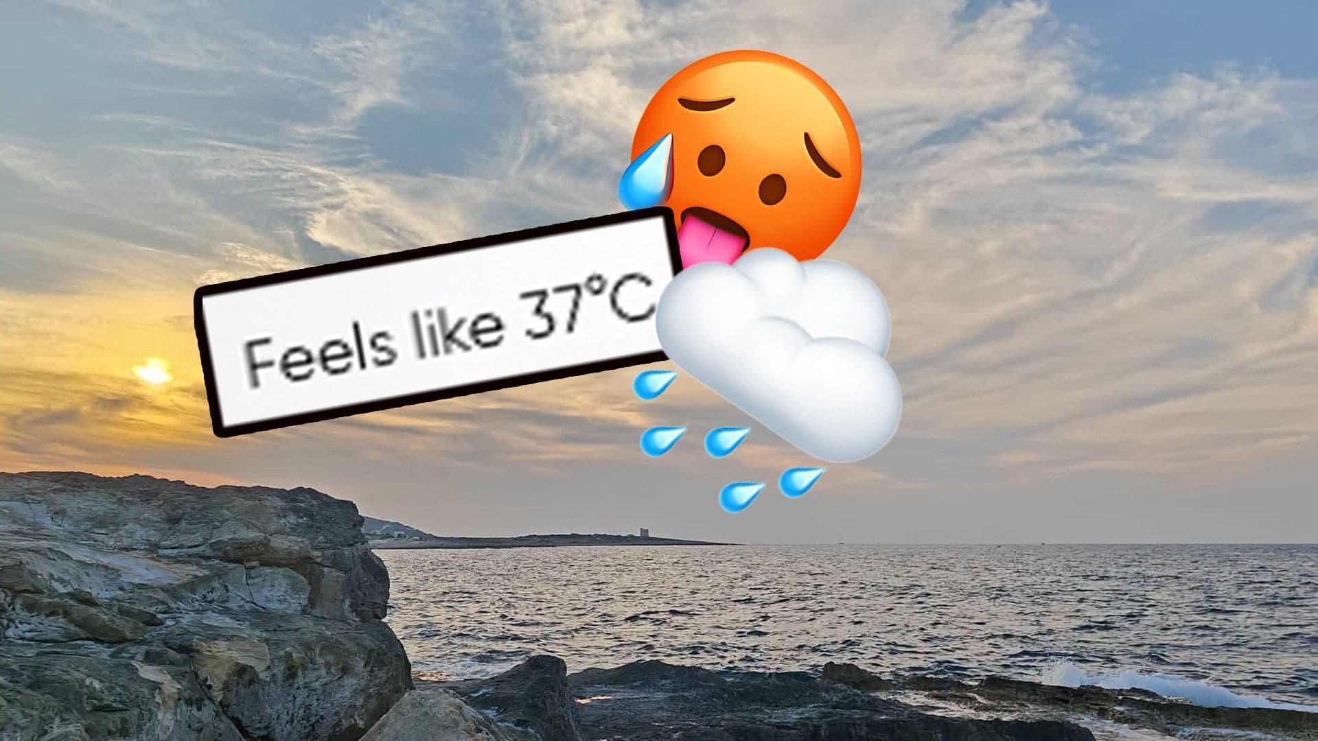 Wet Weather Could Return This Weekend, But Still Very Hot