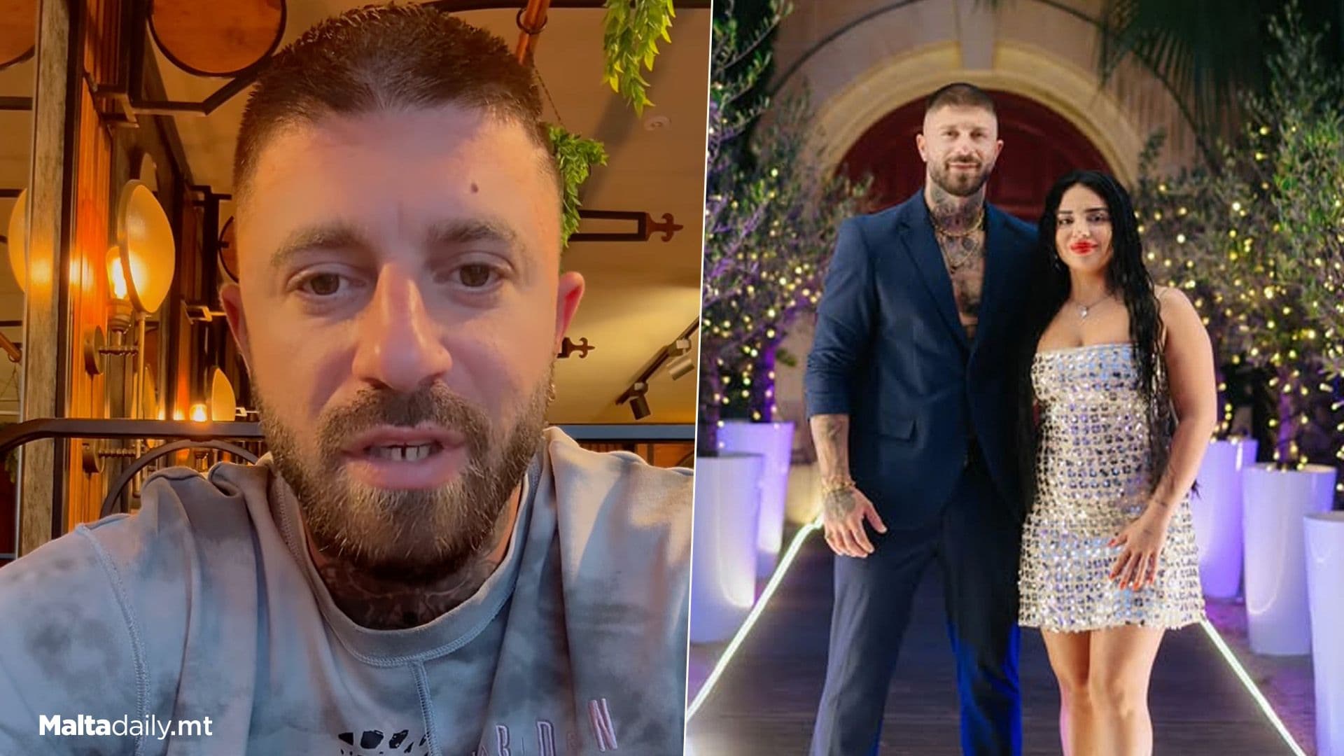 Cruyff Addresses Break Up & Gossip Comments