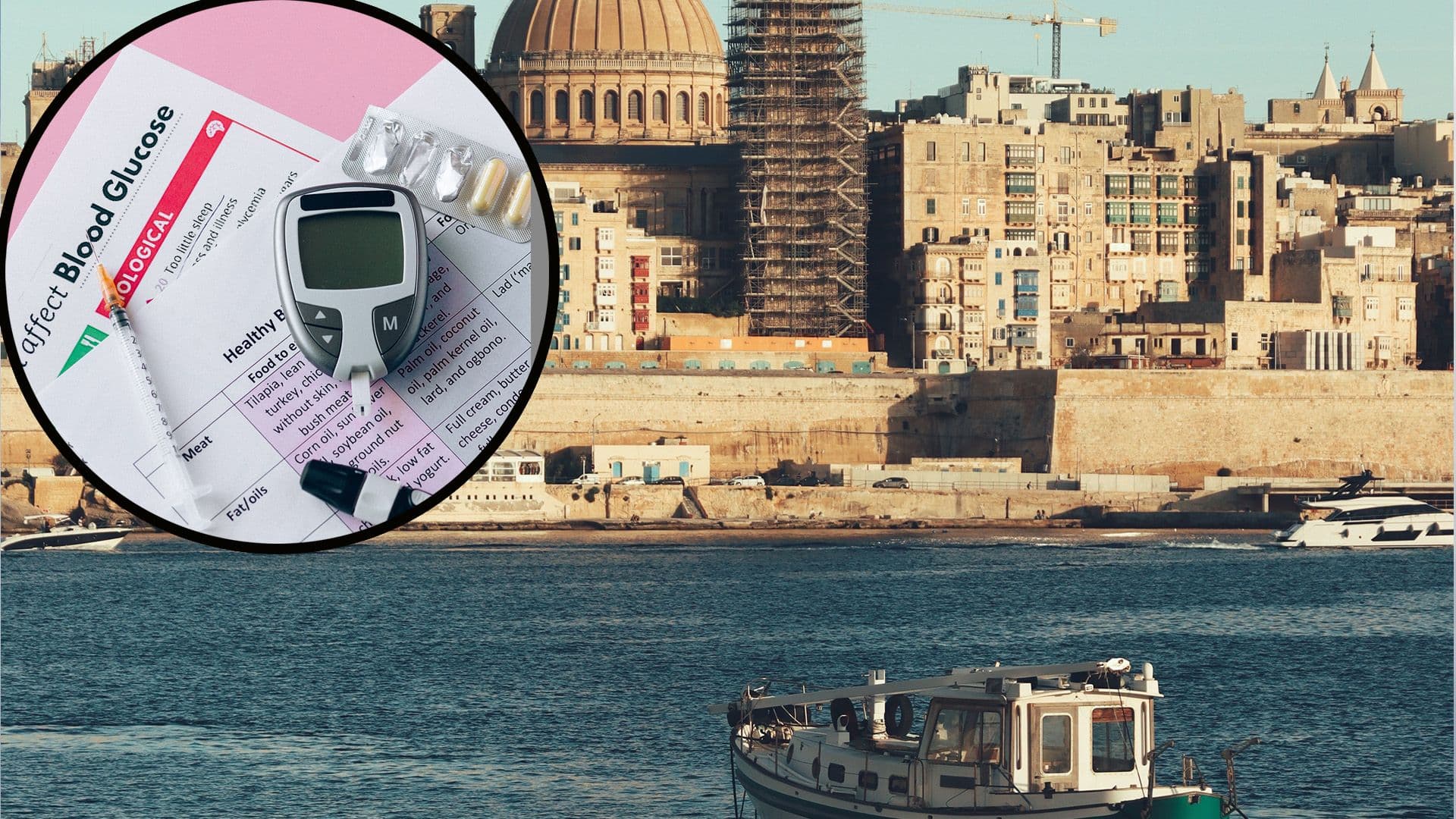 45,500 People In Malta Living With Diabetes As Obesity Rate Tops EU