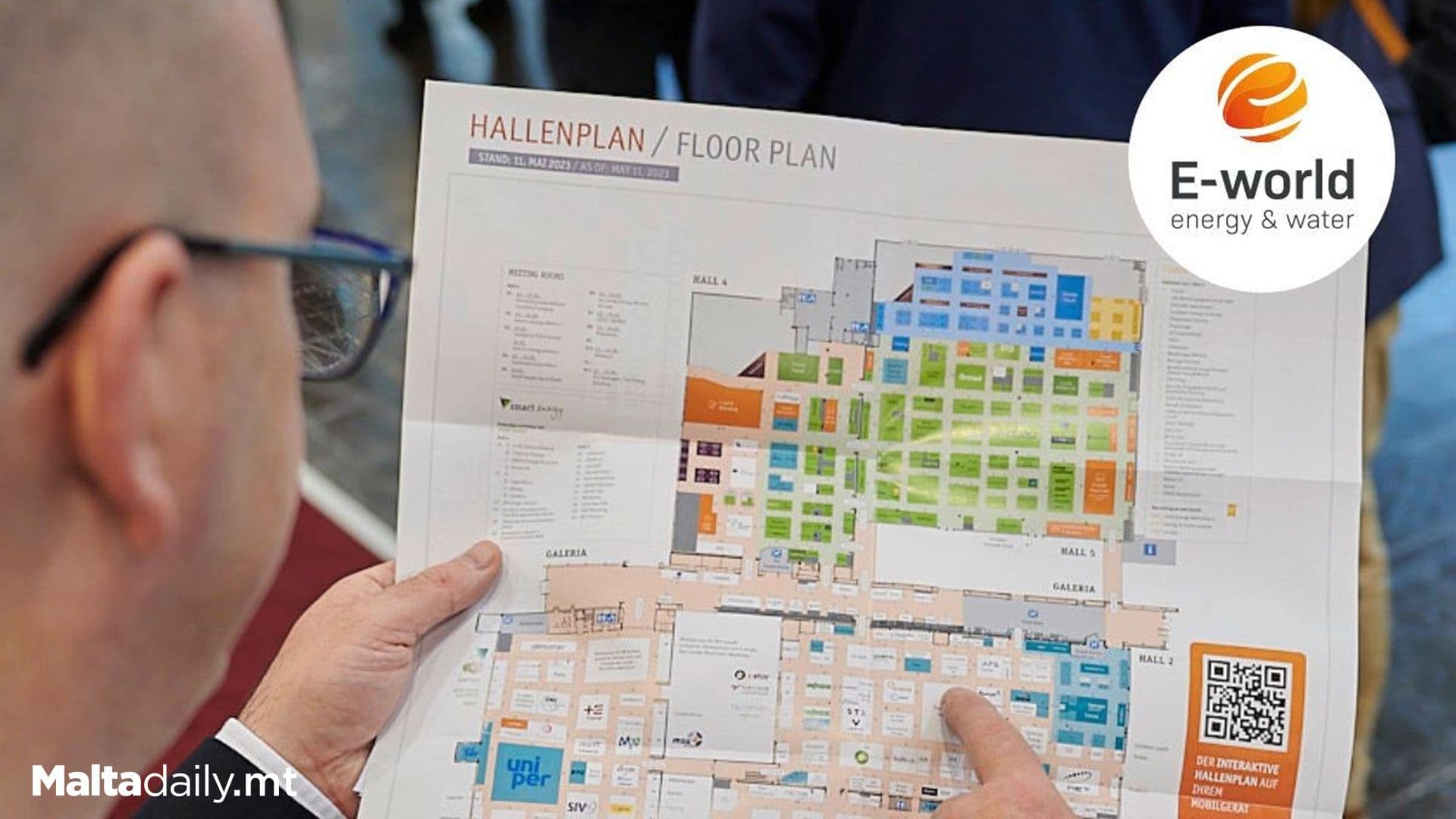 Melita.io To Showcase Advanced IoT Metering Solutions At E-World Energy & Water Fair 2025