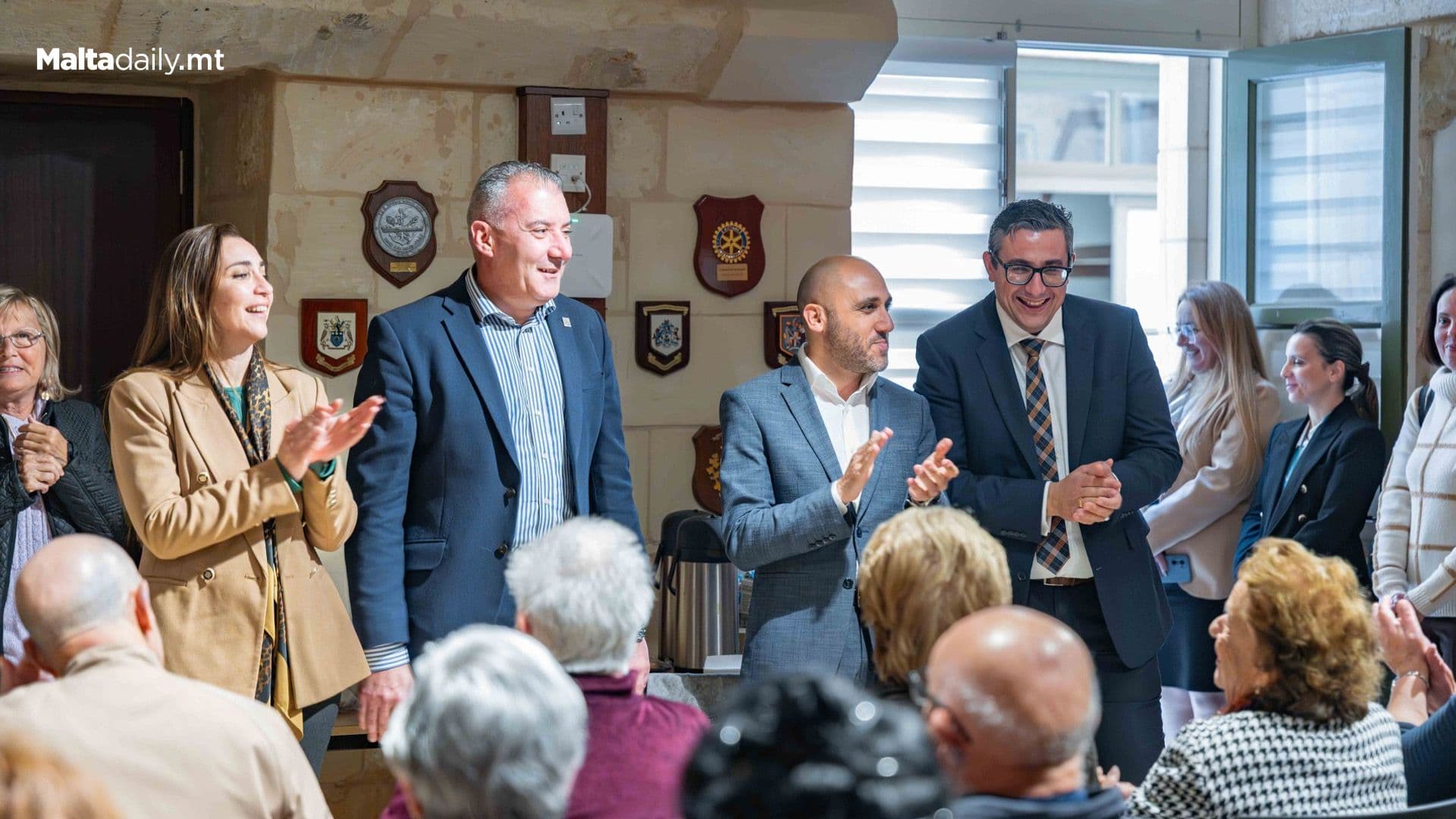 Extended Opening Hours For Active Ageing Centre In Valletta
