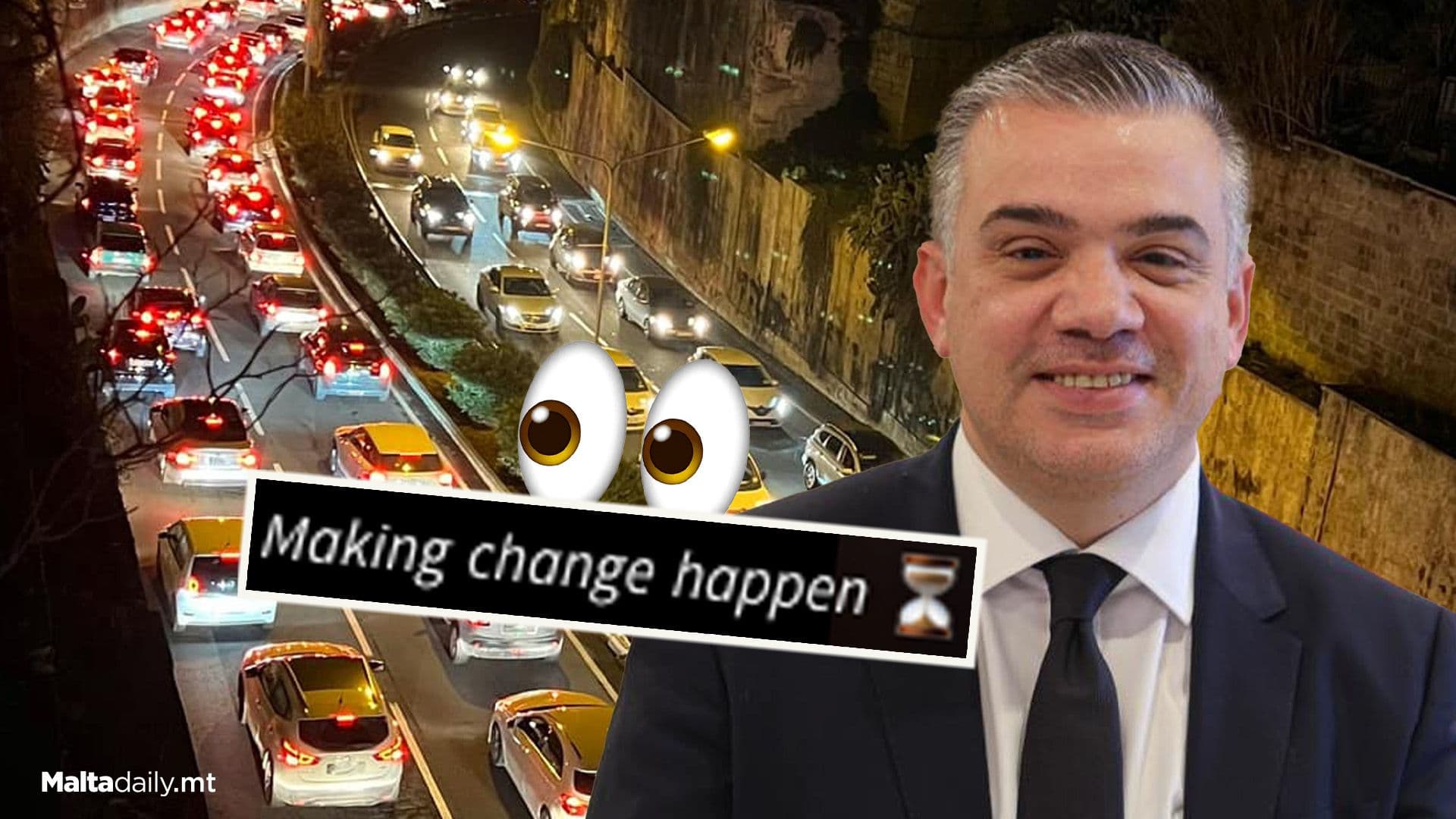 Big Changes Coming To Transport? Minister Teases Action