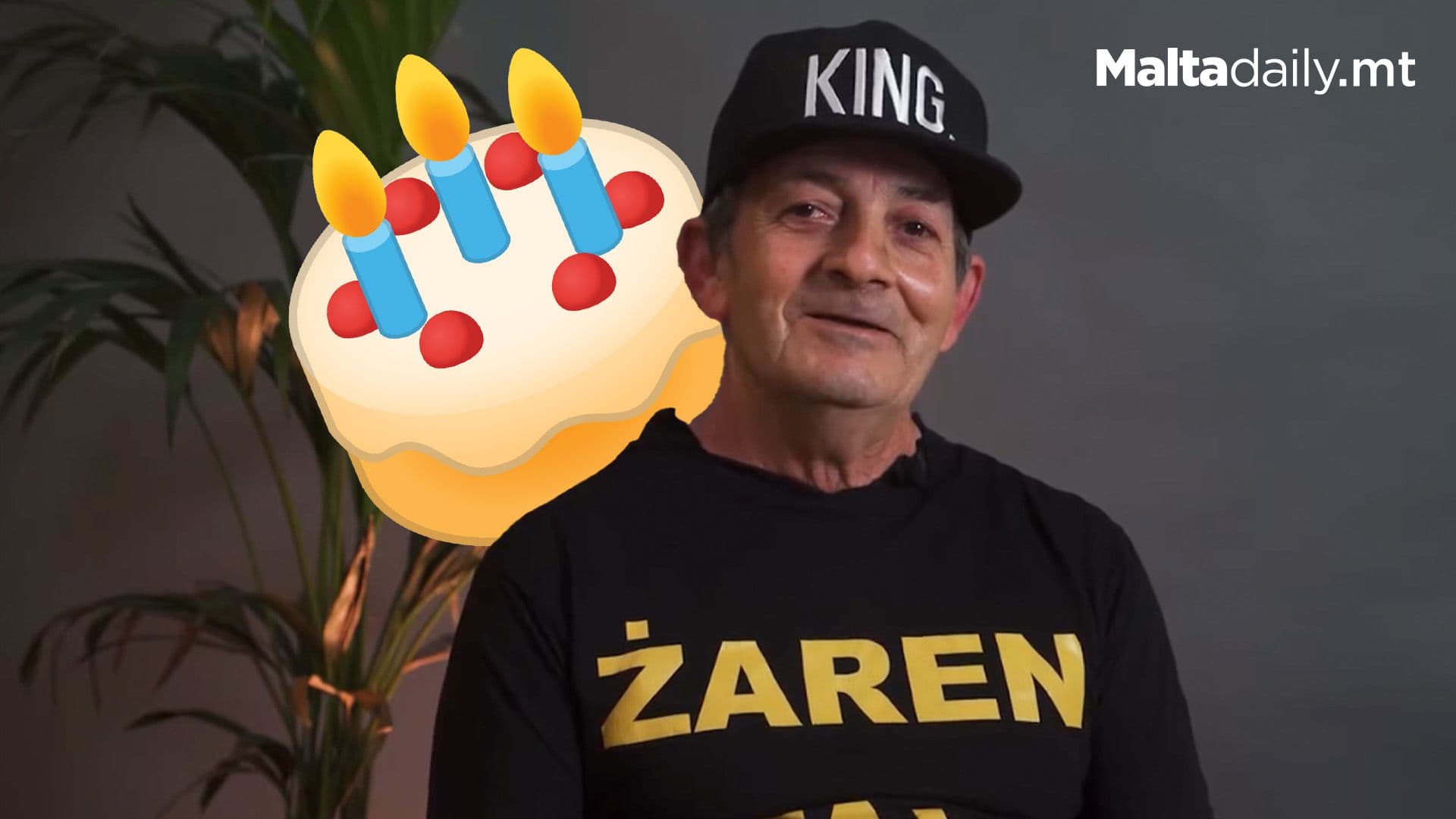 Żaren Tal-Ajkla Turned 65 This Weekend