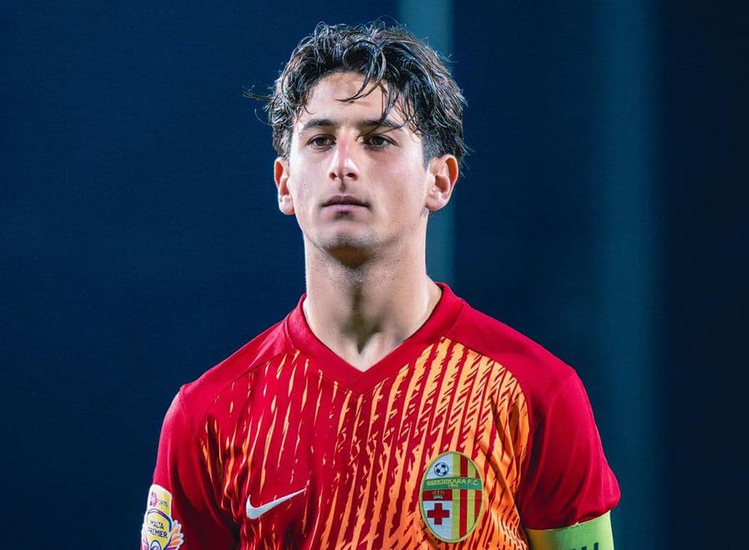 Dwayne Pullicino Makes Senior Debut After 14 Years in Birkirkara System