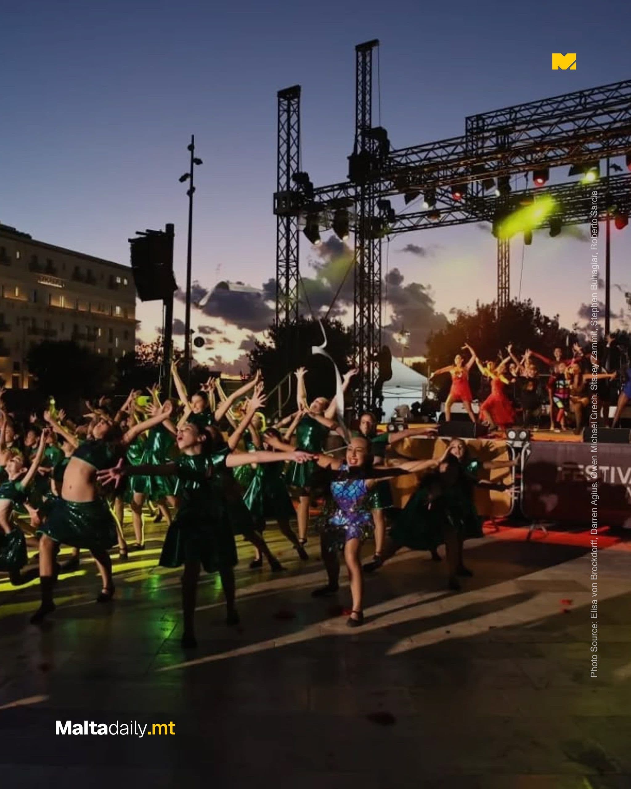 Some Moments From Yesterday’s Notte Bianca