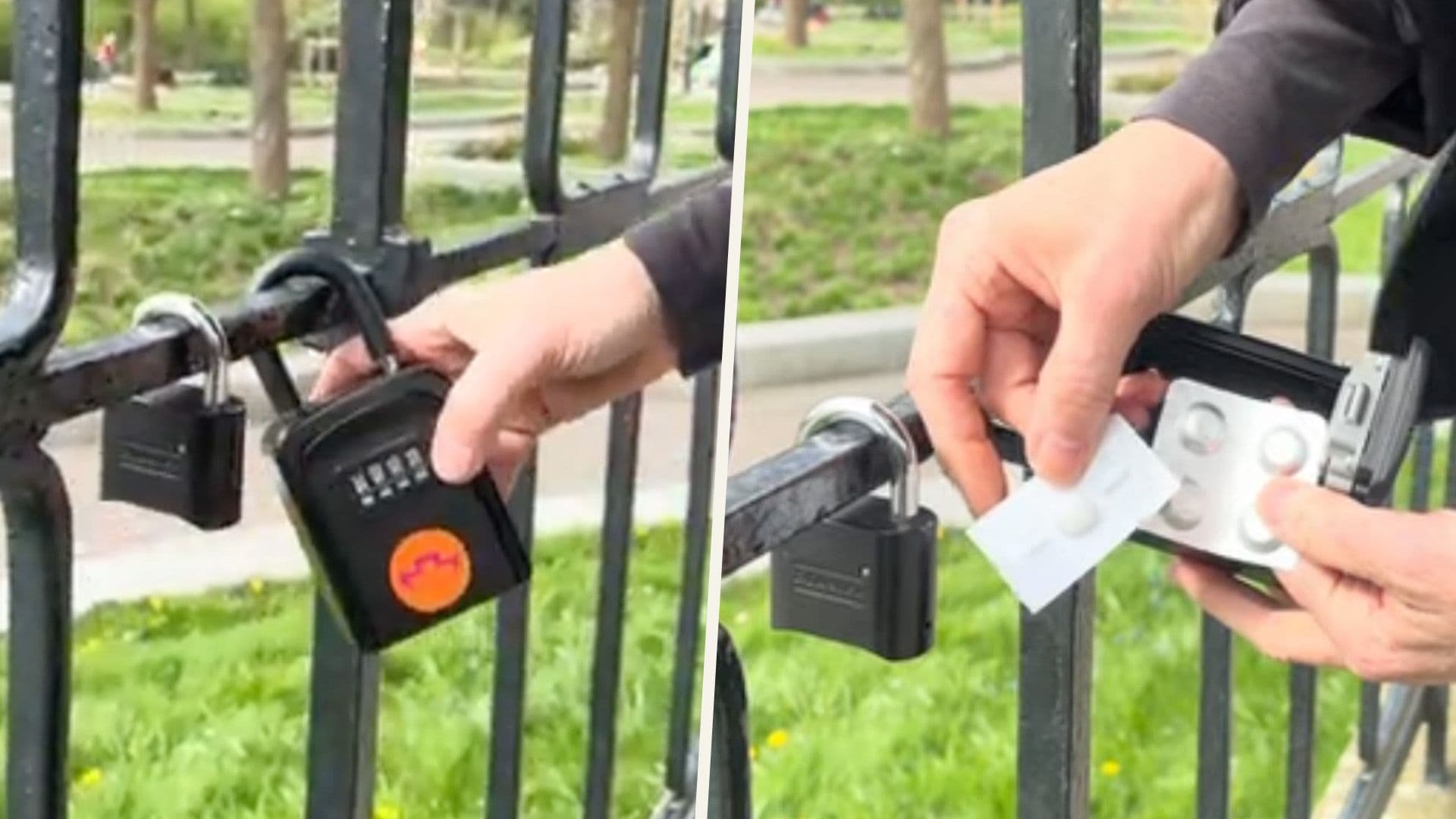Abortion Key Safes With Pills Placed Around Malta & Gozo