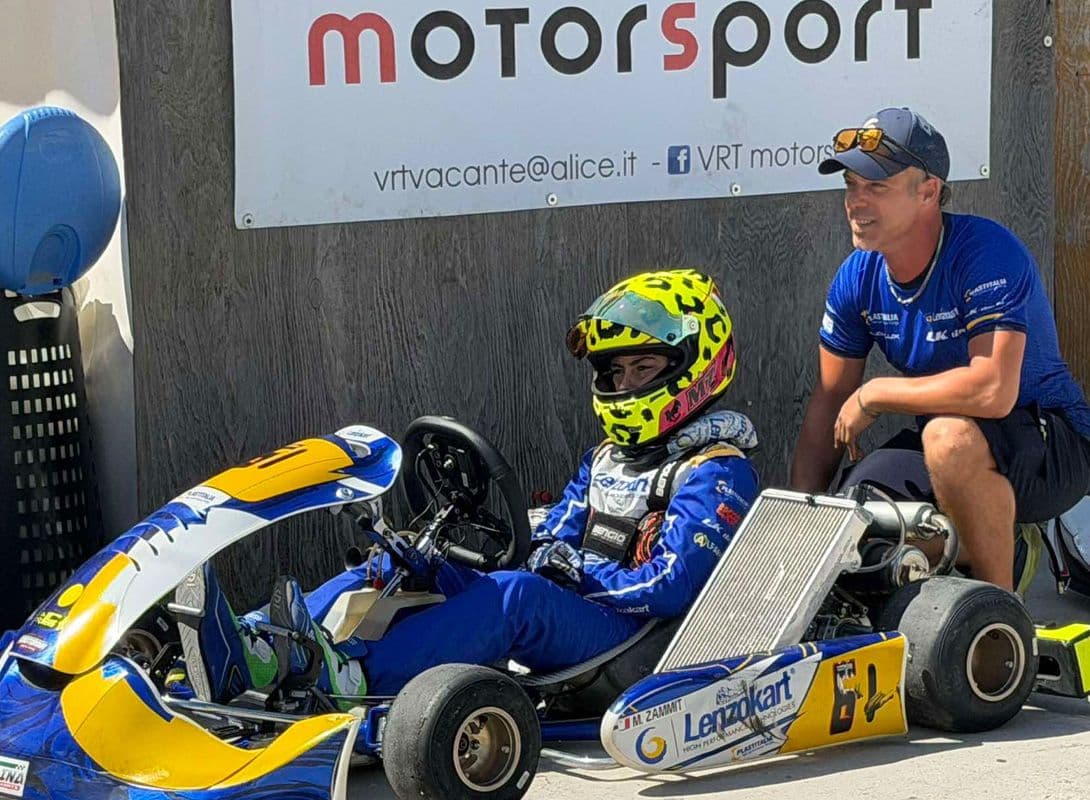 Morgan Zammit 61 Crowned Champion After Remarkable Comeback Season
