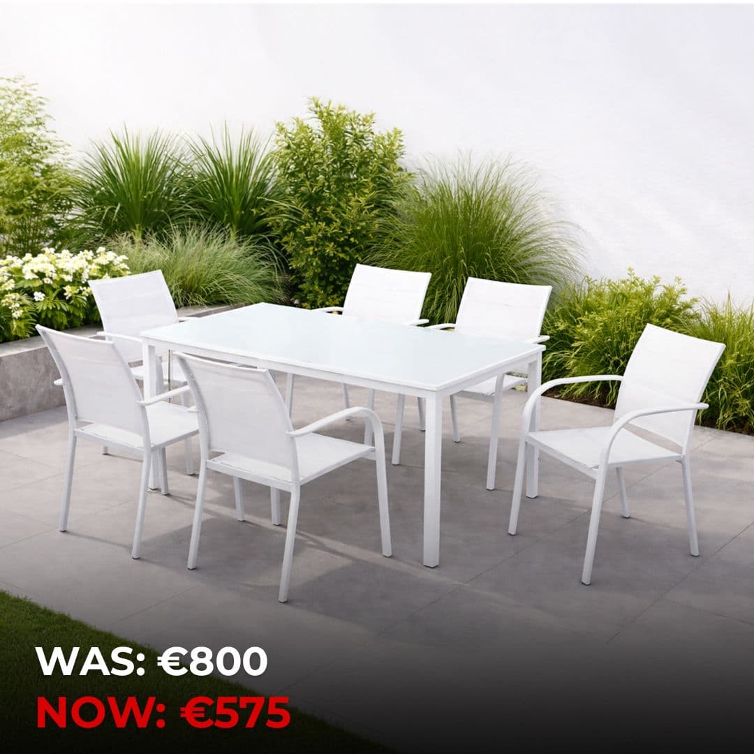 Spring Open Week at OK Home: 7 Days of Unmissable Deals on Outdoor Furniture & More