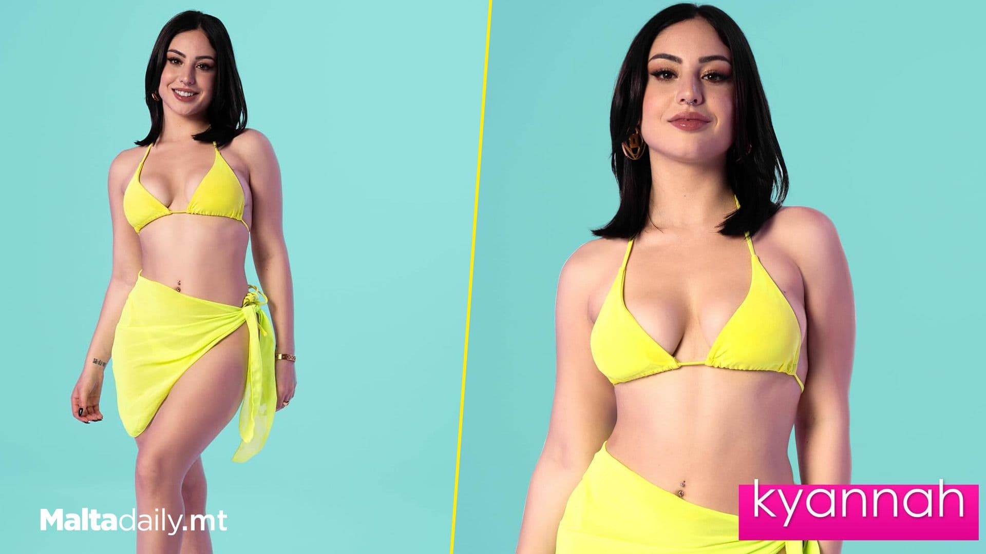 First Love Island Malta Season 2 Contestant Revealed