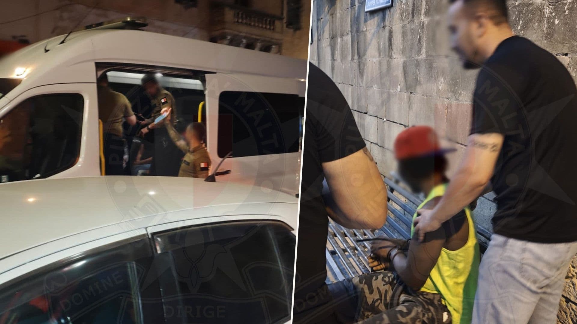 19 Irregular Immigrants Arrested In Police Inspections Around Malta